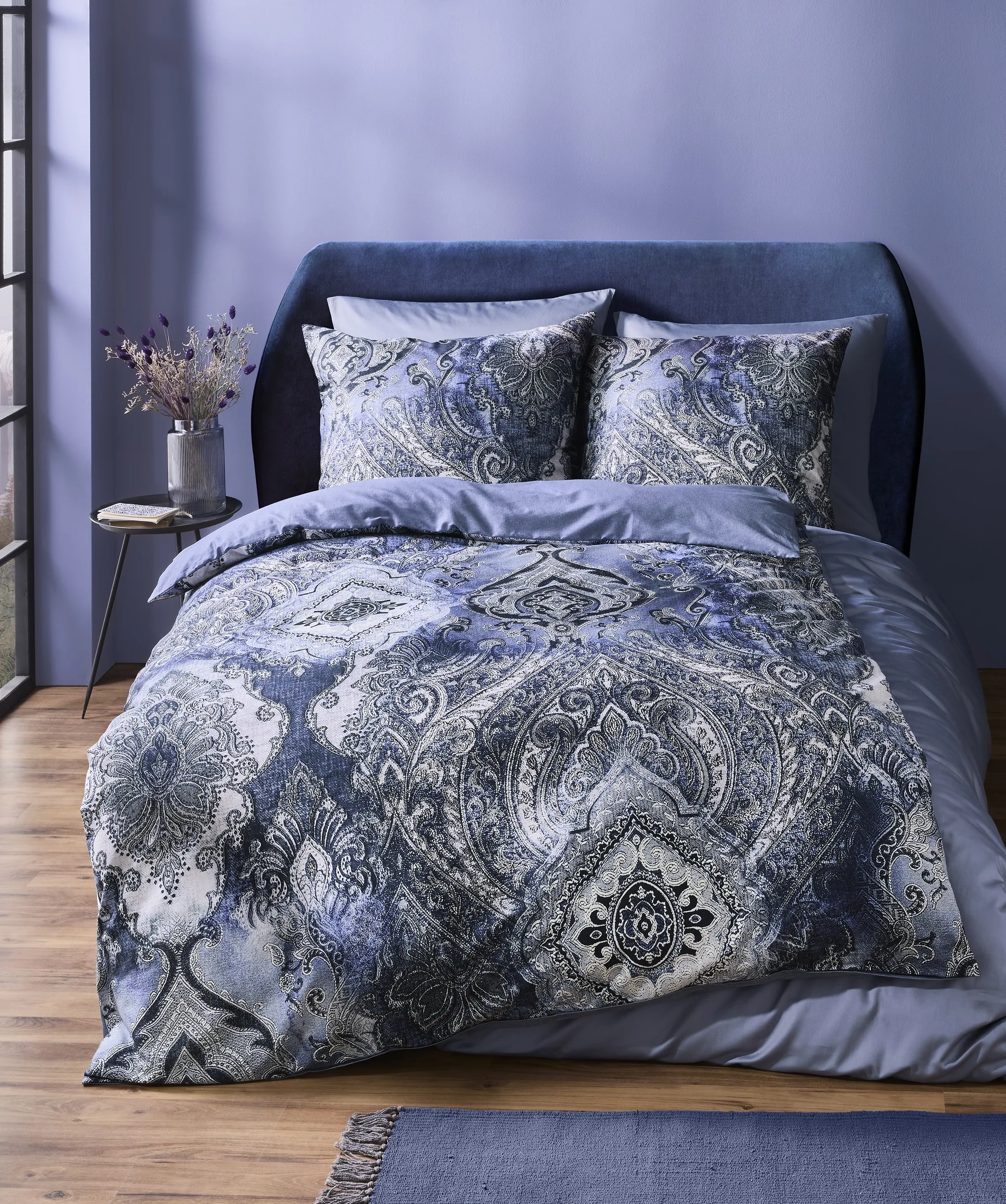 Bed Art S 114483 Bettwäsche aus Mako Satin