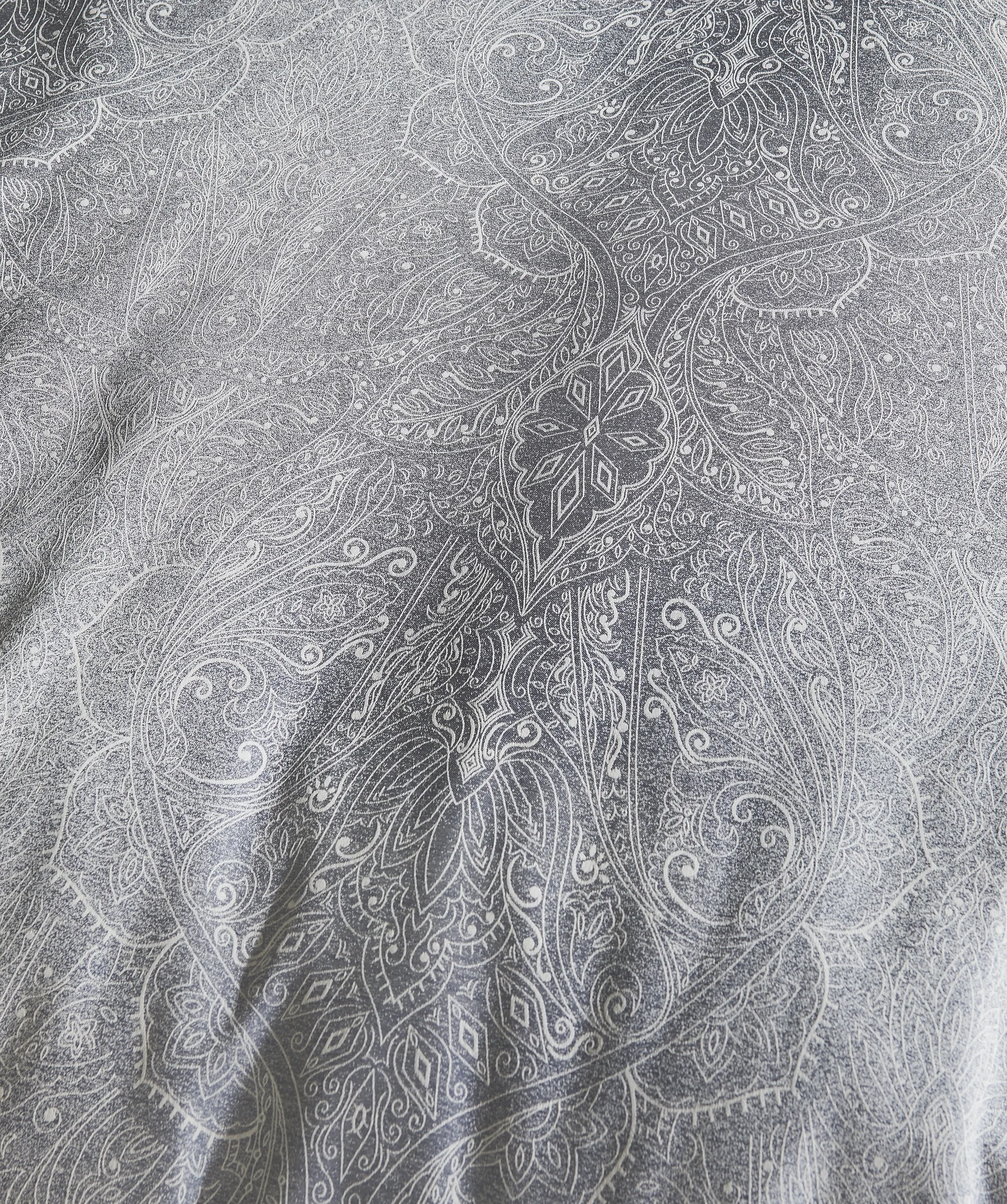 Black Premium Damast Caviar – Detail