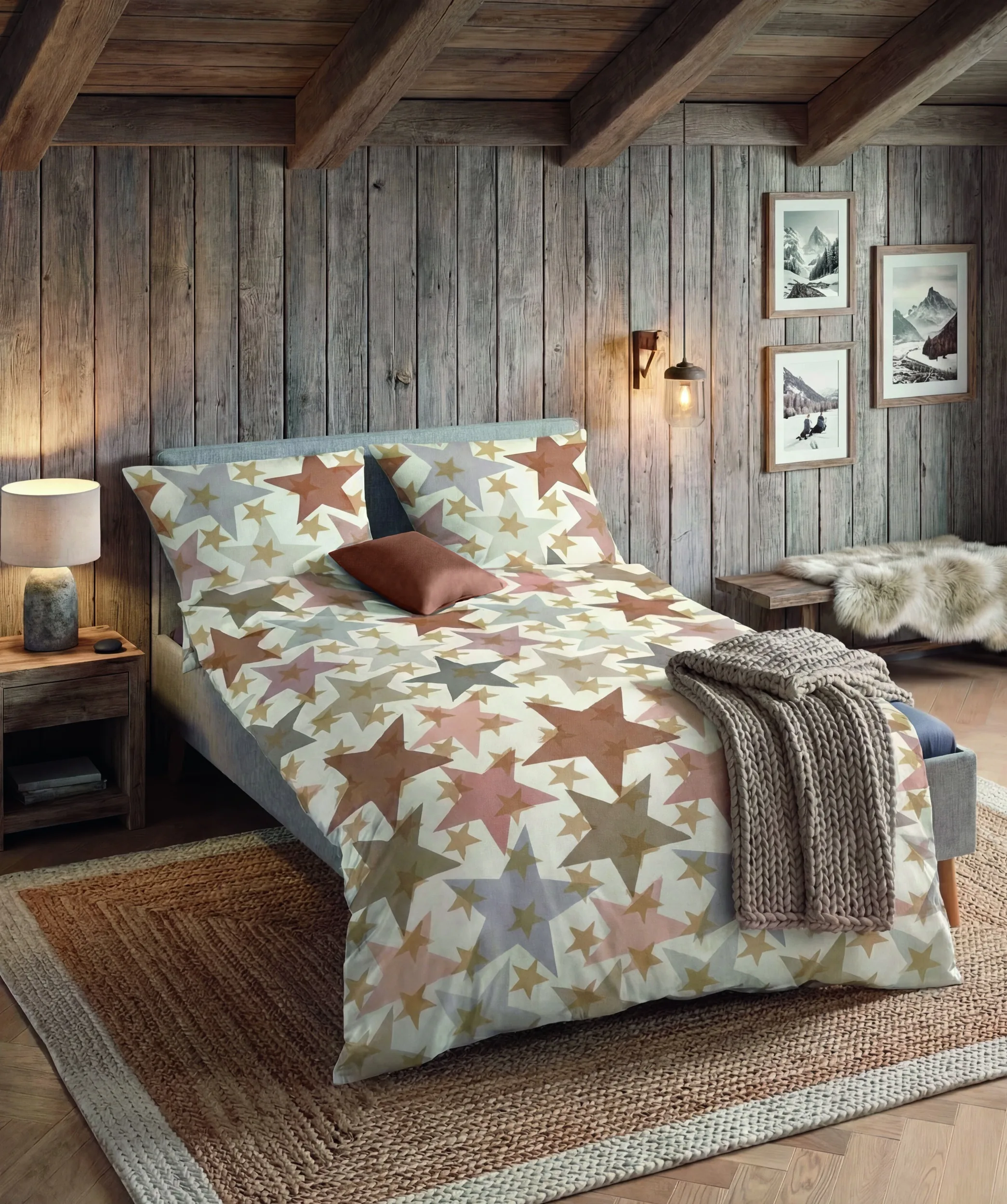 Aspen Creme – Ambiente