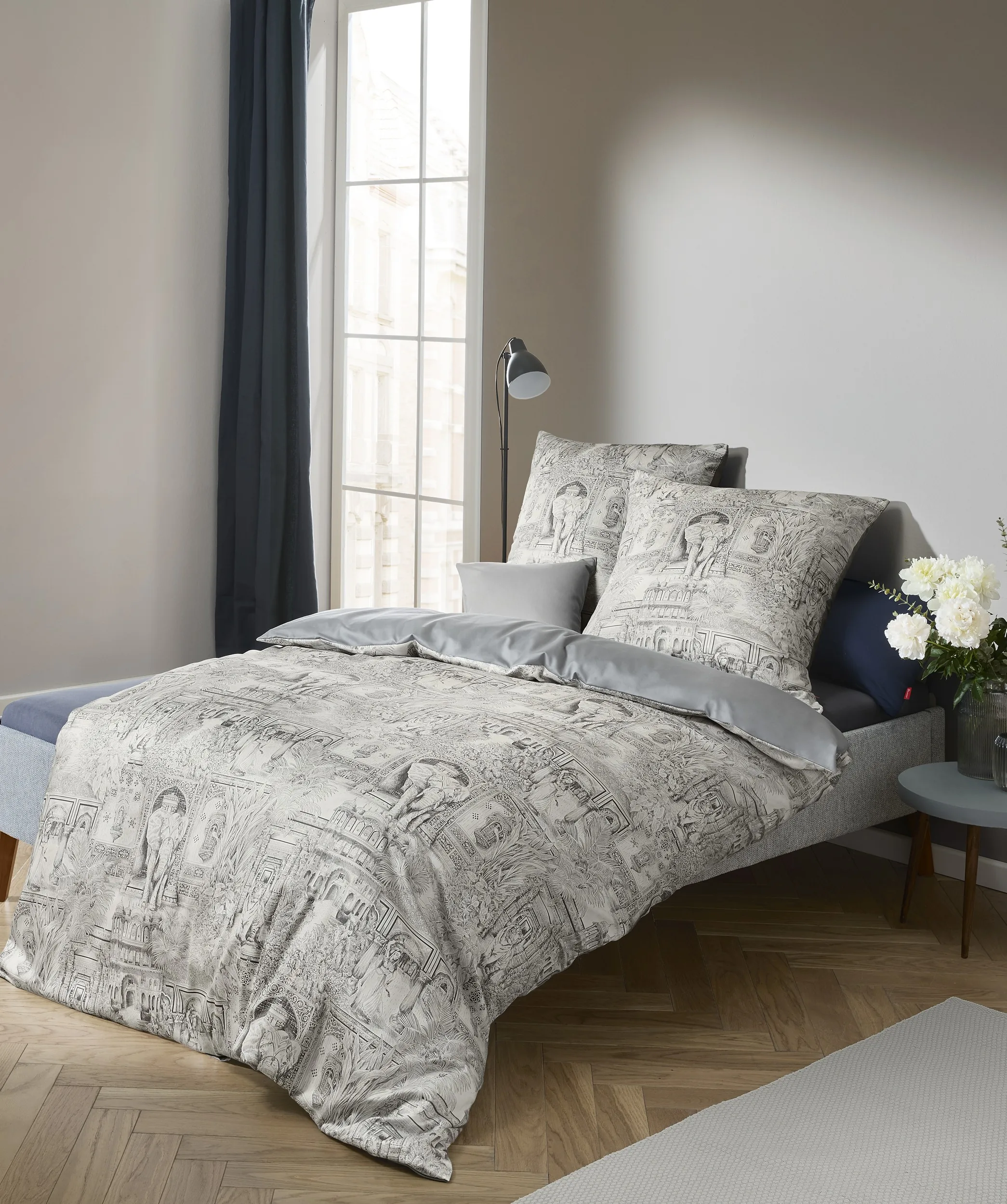 Modern Elegance S Blau – Ambiente