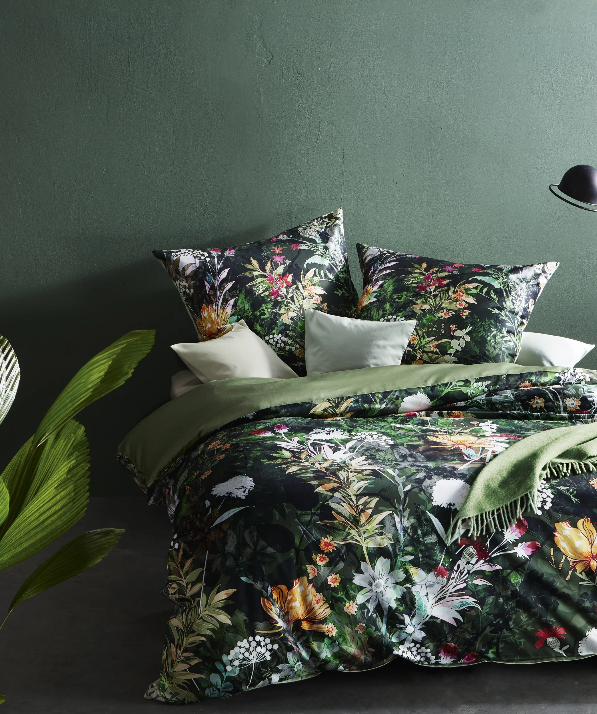 Bed Art S Eukalyptus – Ambiente