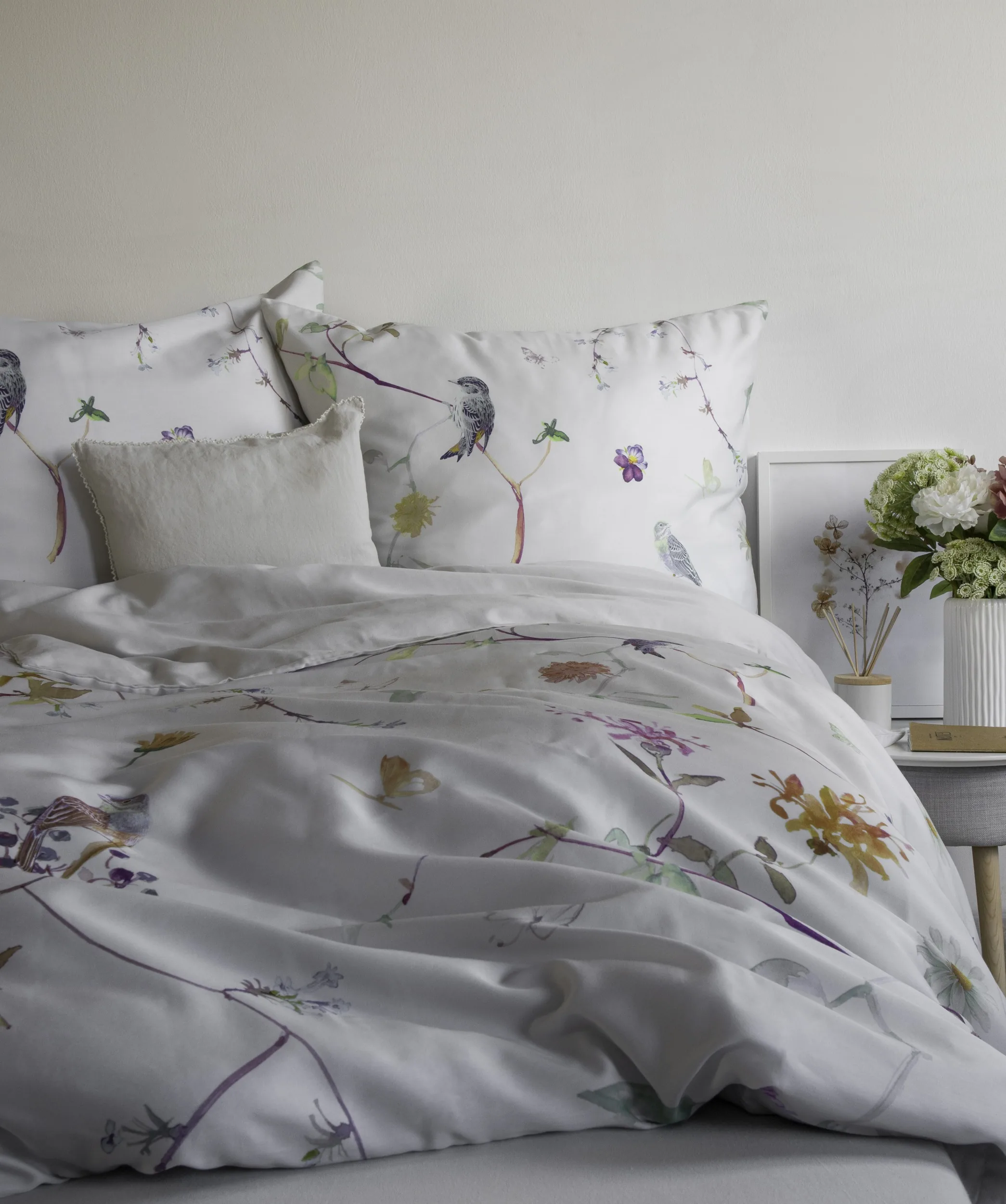 Bed Art S 114434 Bettwäsche aus Mako Satin
