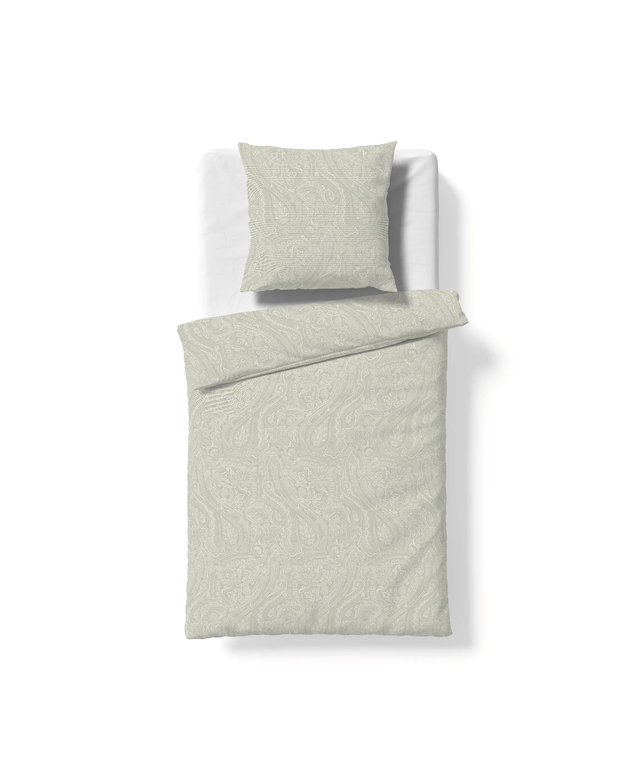 Lech 603868 Bettwäsche aus Flanell