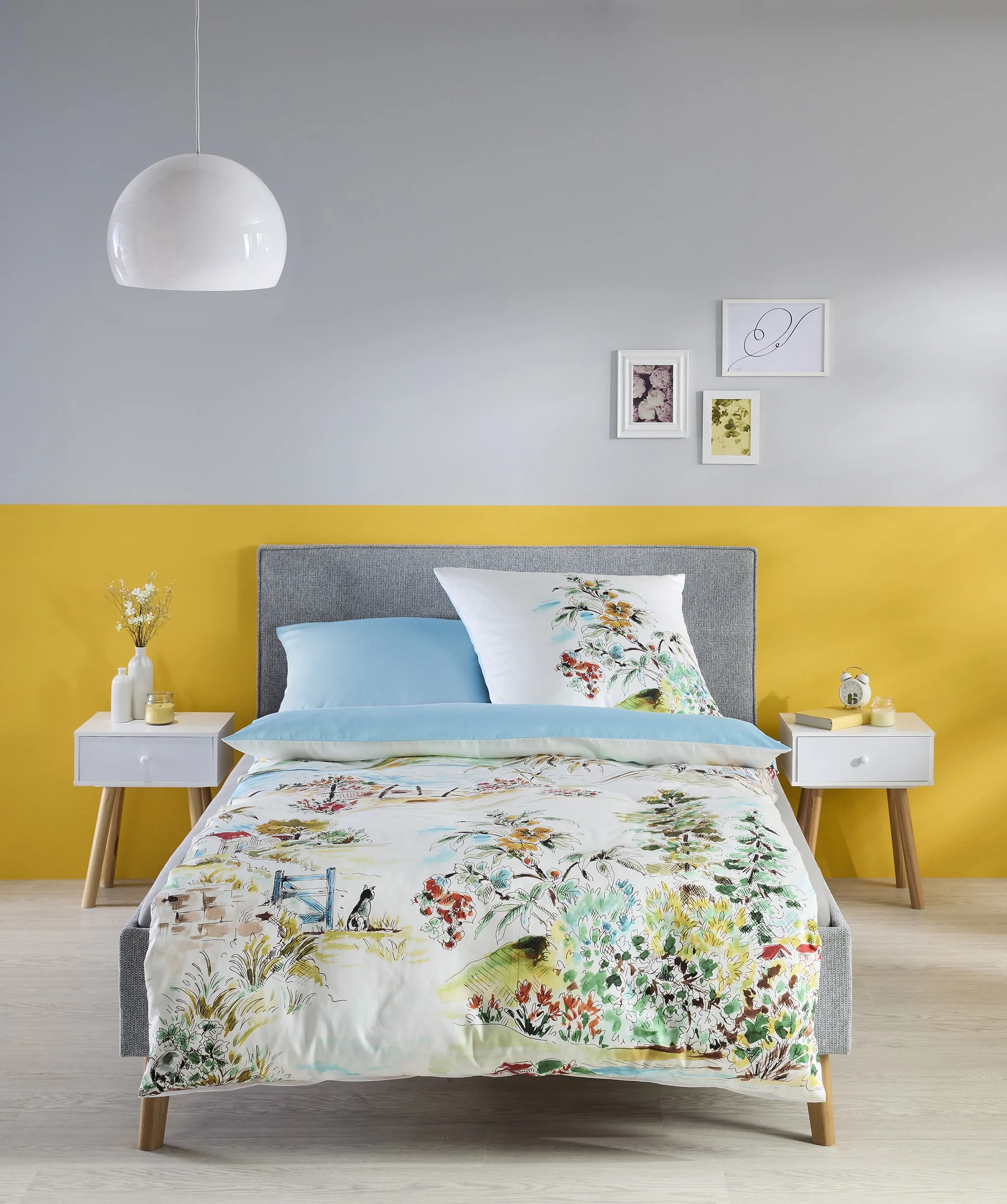 Bed Art 115059 Bettwäsche aus Satin