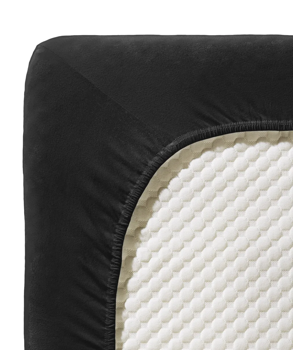 Comfort Topper Schwarz – Freisteller 1