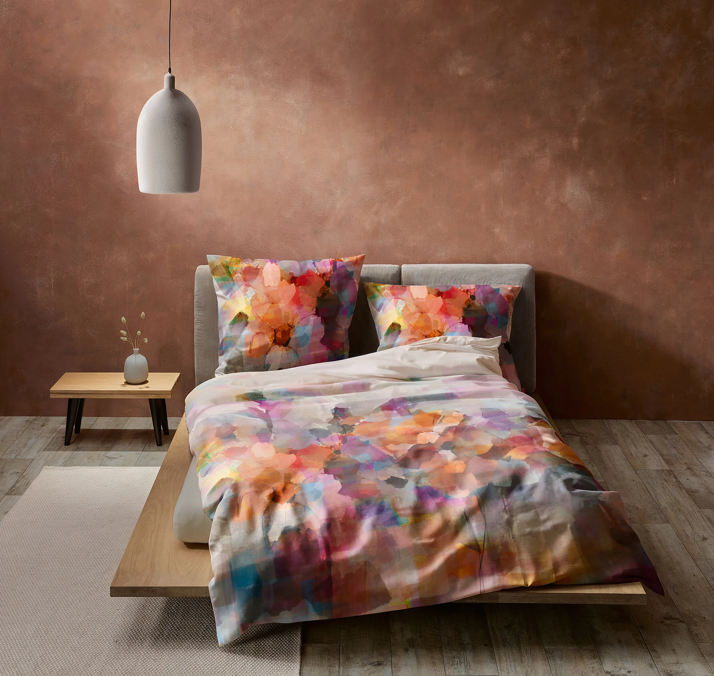 Bed Art Bunt – Ambiente