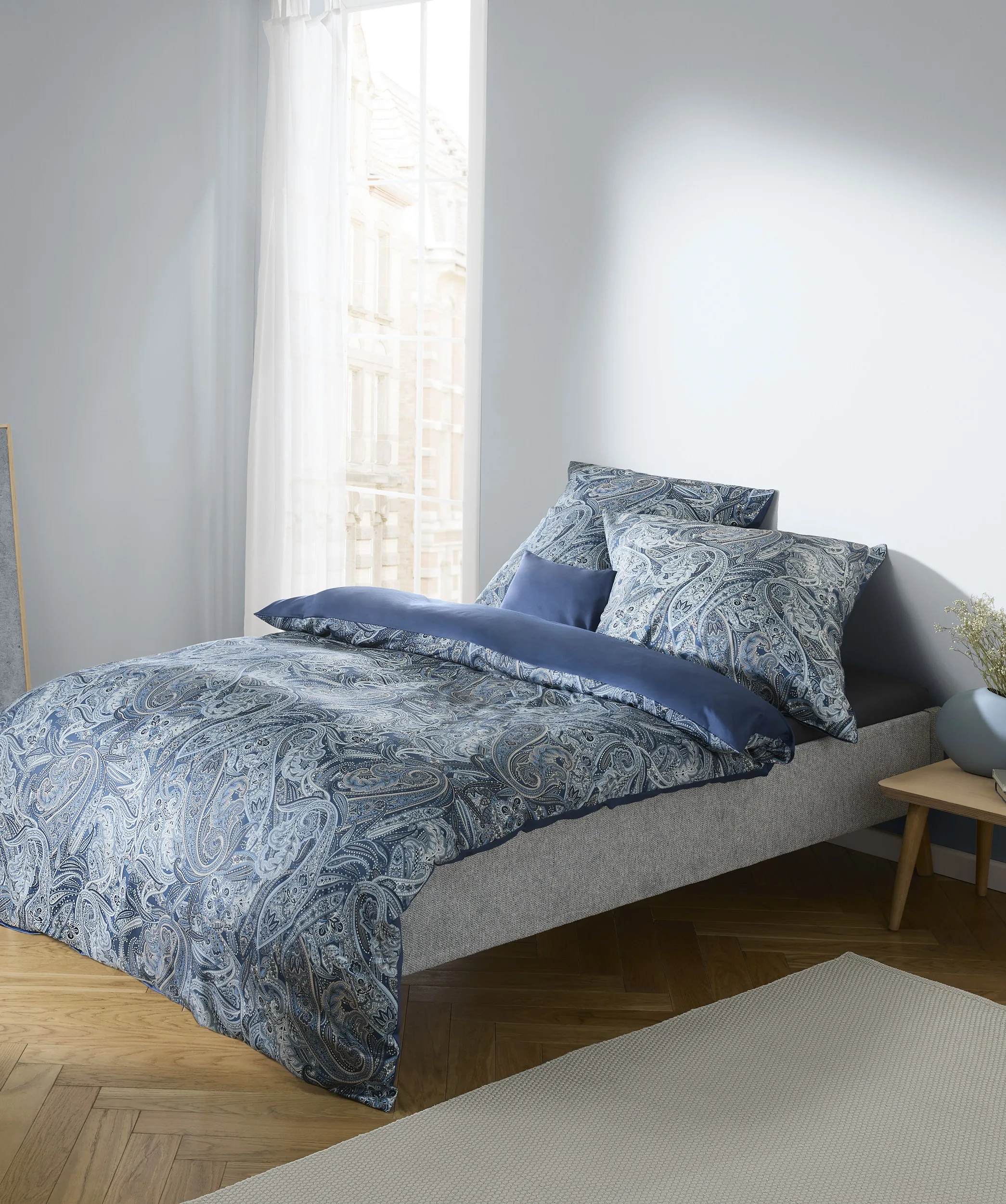 Modern Elegance S 114565 Bettwäsche aus Mako Satin