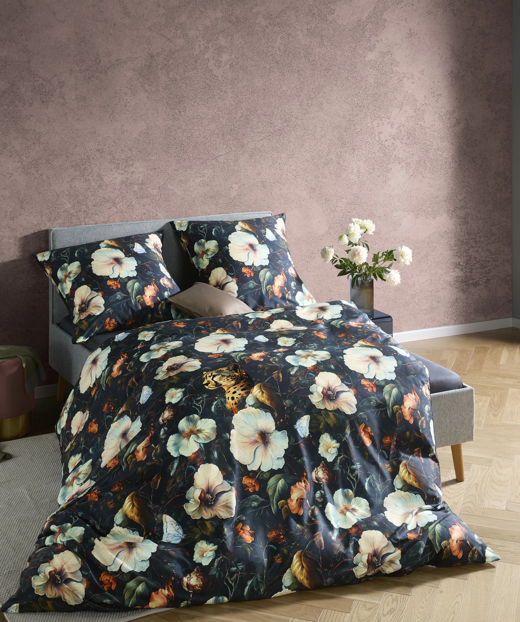 Bed Art S Braun – Ambiente