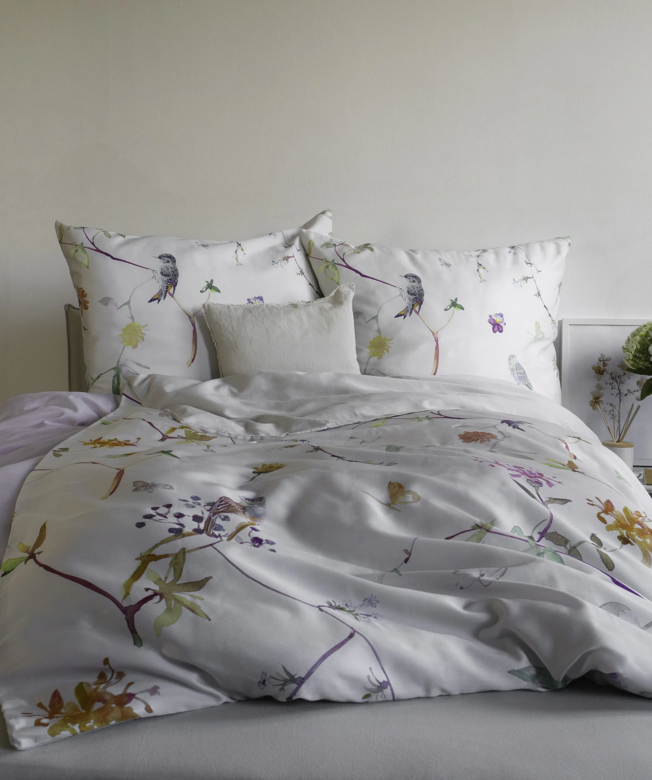 Bed Art S 114434 Bettwäsche aus Mako Satin