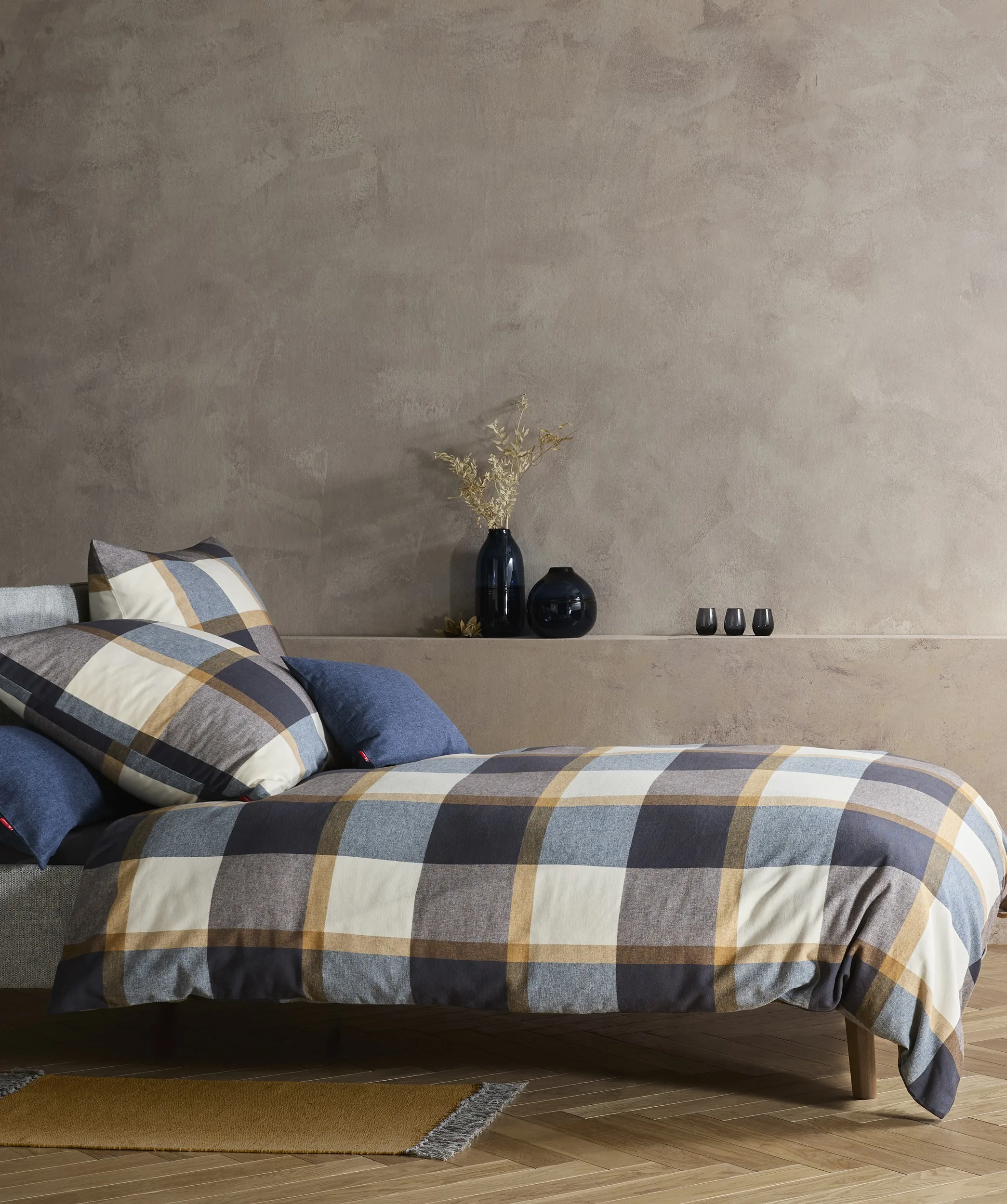Lech Blau-Gelb – Ambiente