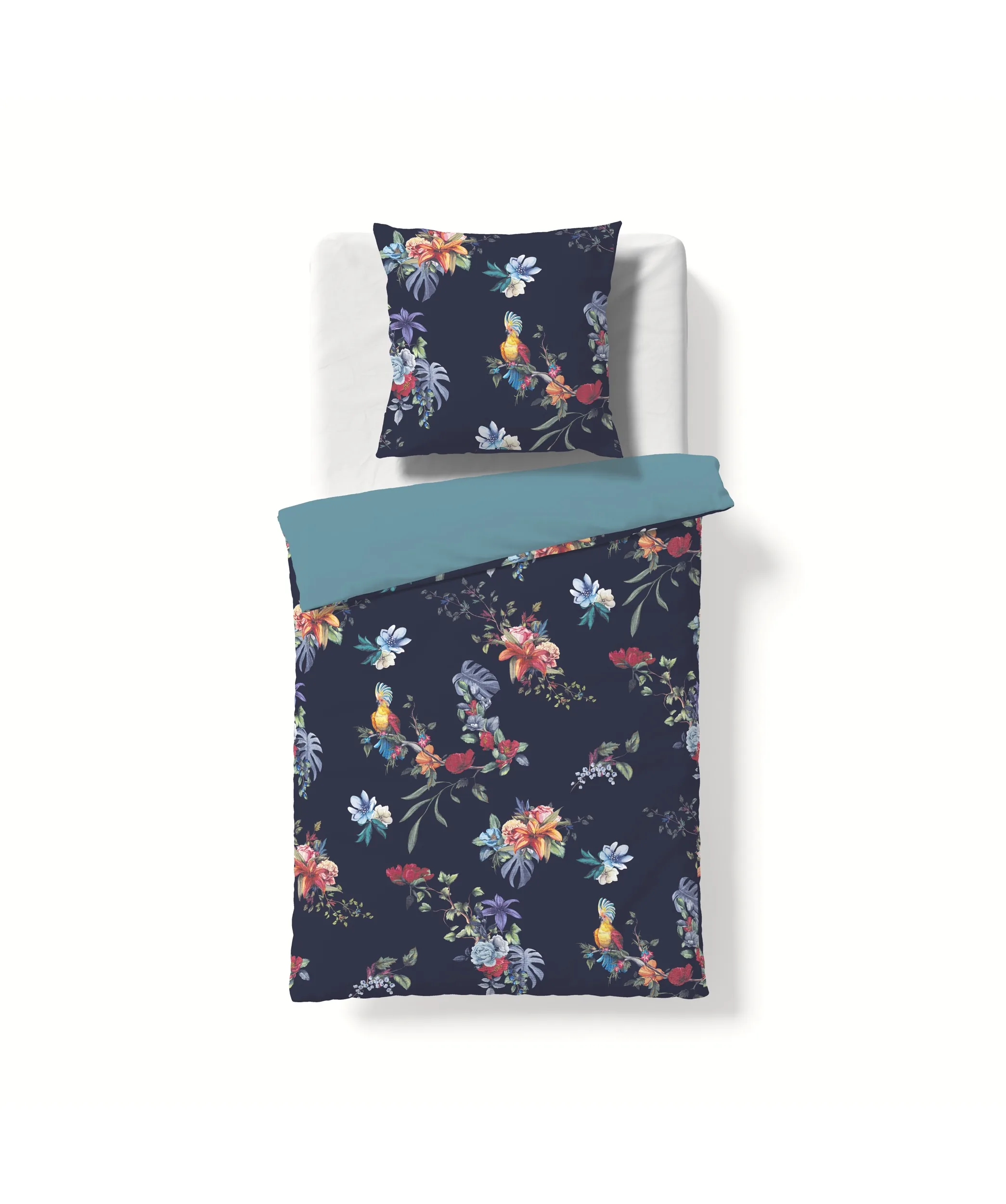 Bed Art S Multicolor – Freisteller