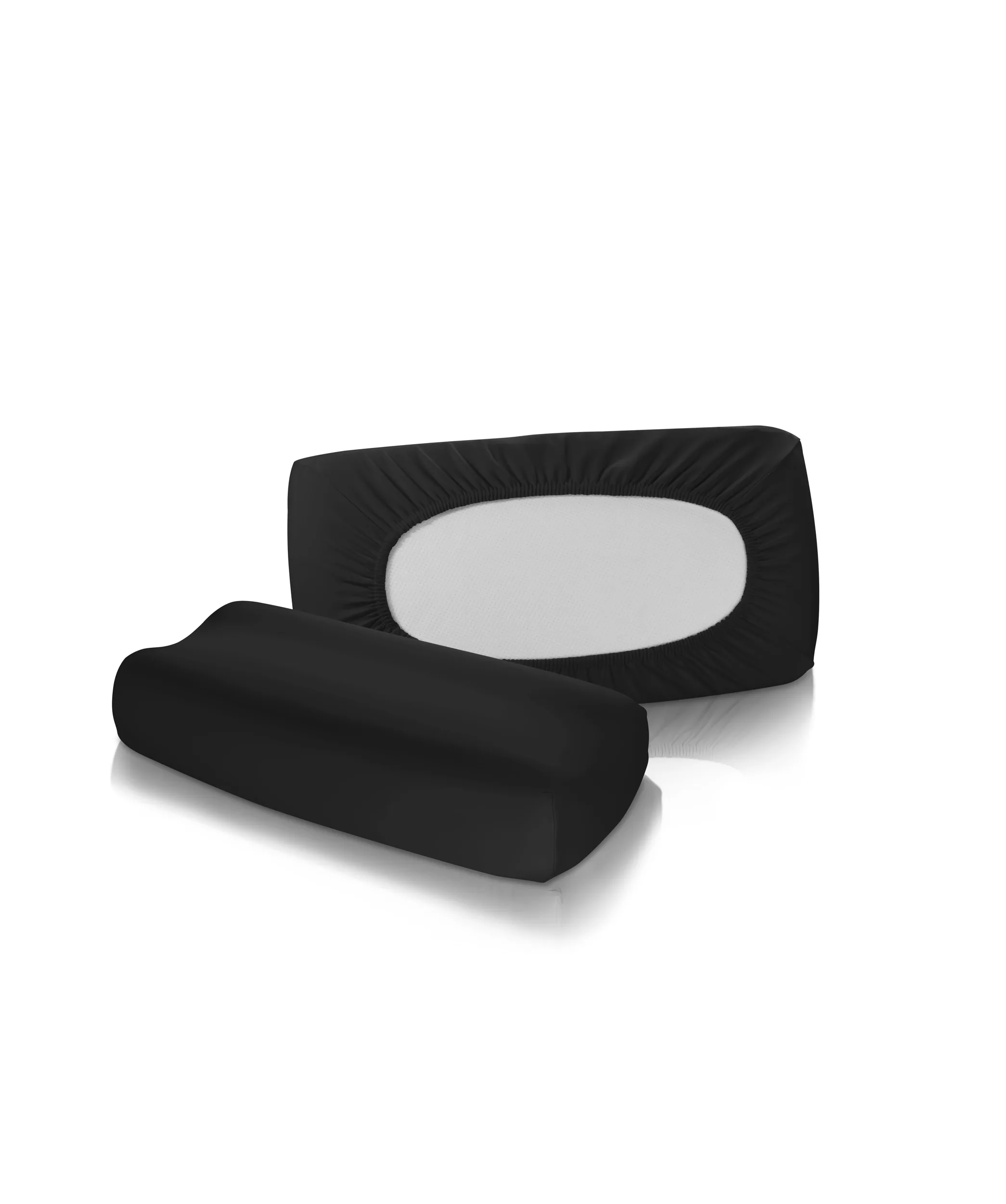 fleuresse vital comfort Schwarz – Freisteller