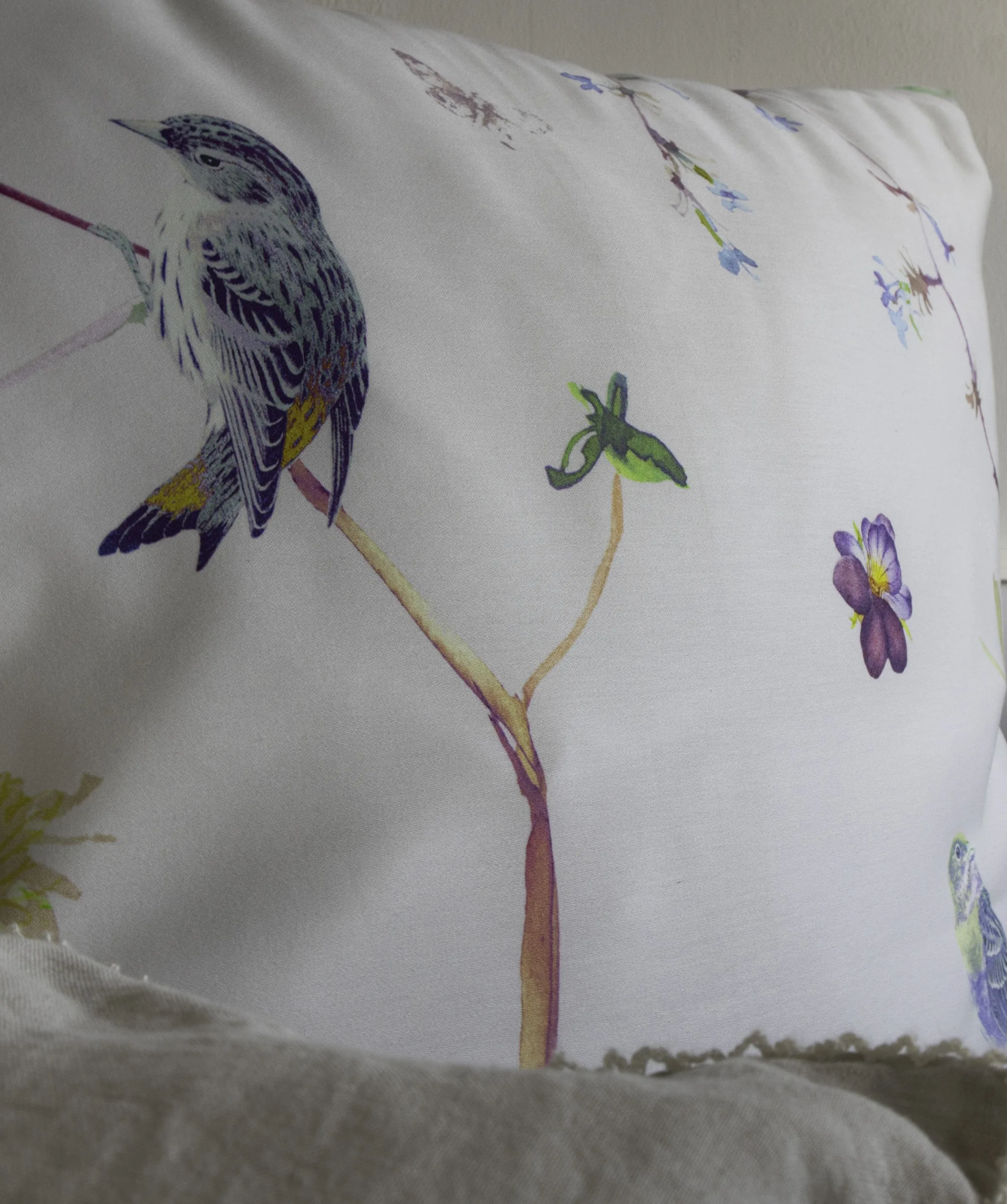 Bed Art S 114434 Bettwäsche aus Mako Satin