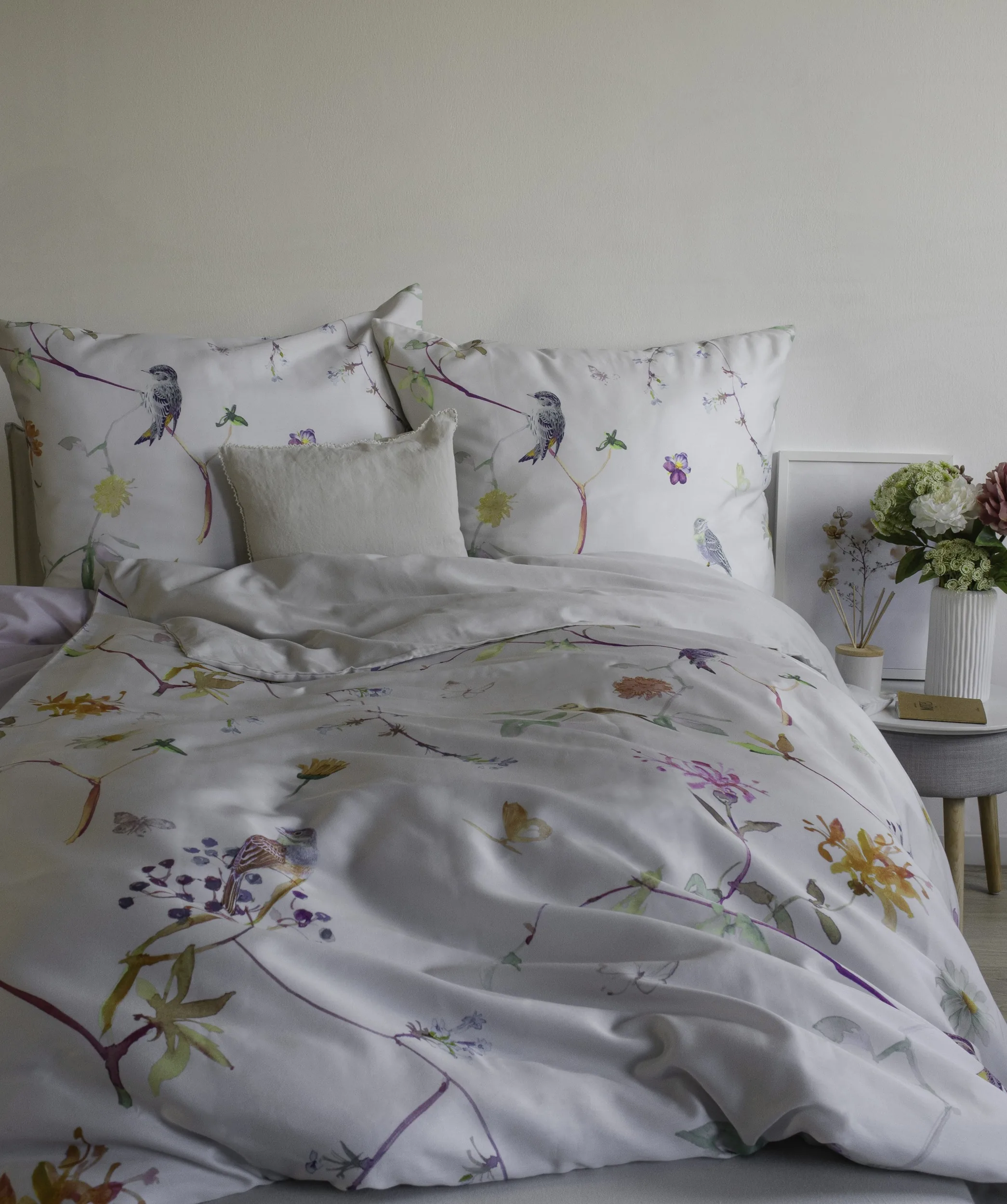 Bed Art S 114434 Bettwäsche aus Mako Satin