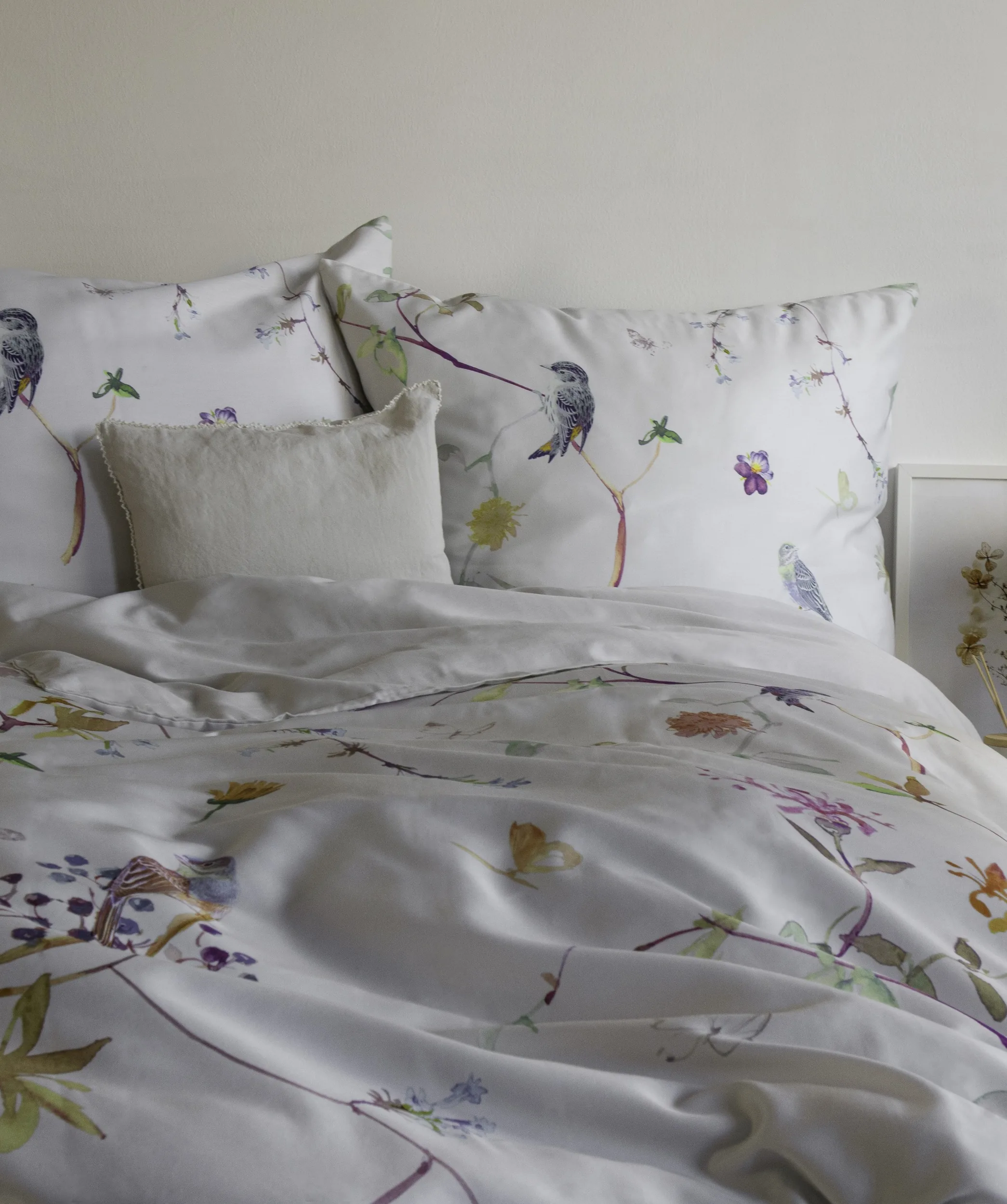 Bed Art S 114434 Bettwäsche aus Mako Satin