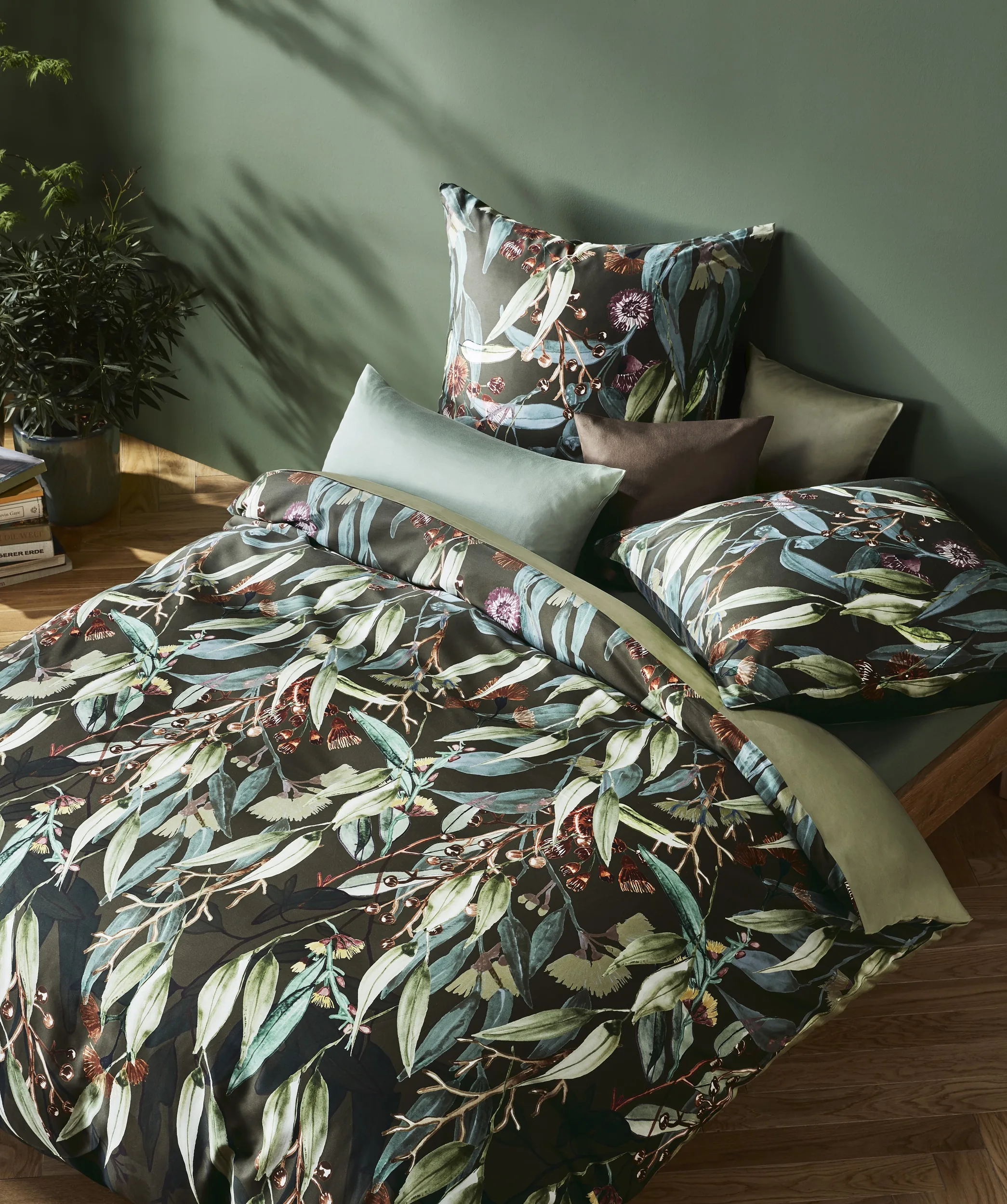 Bed Art S Eukalyptus – Ambiente