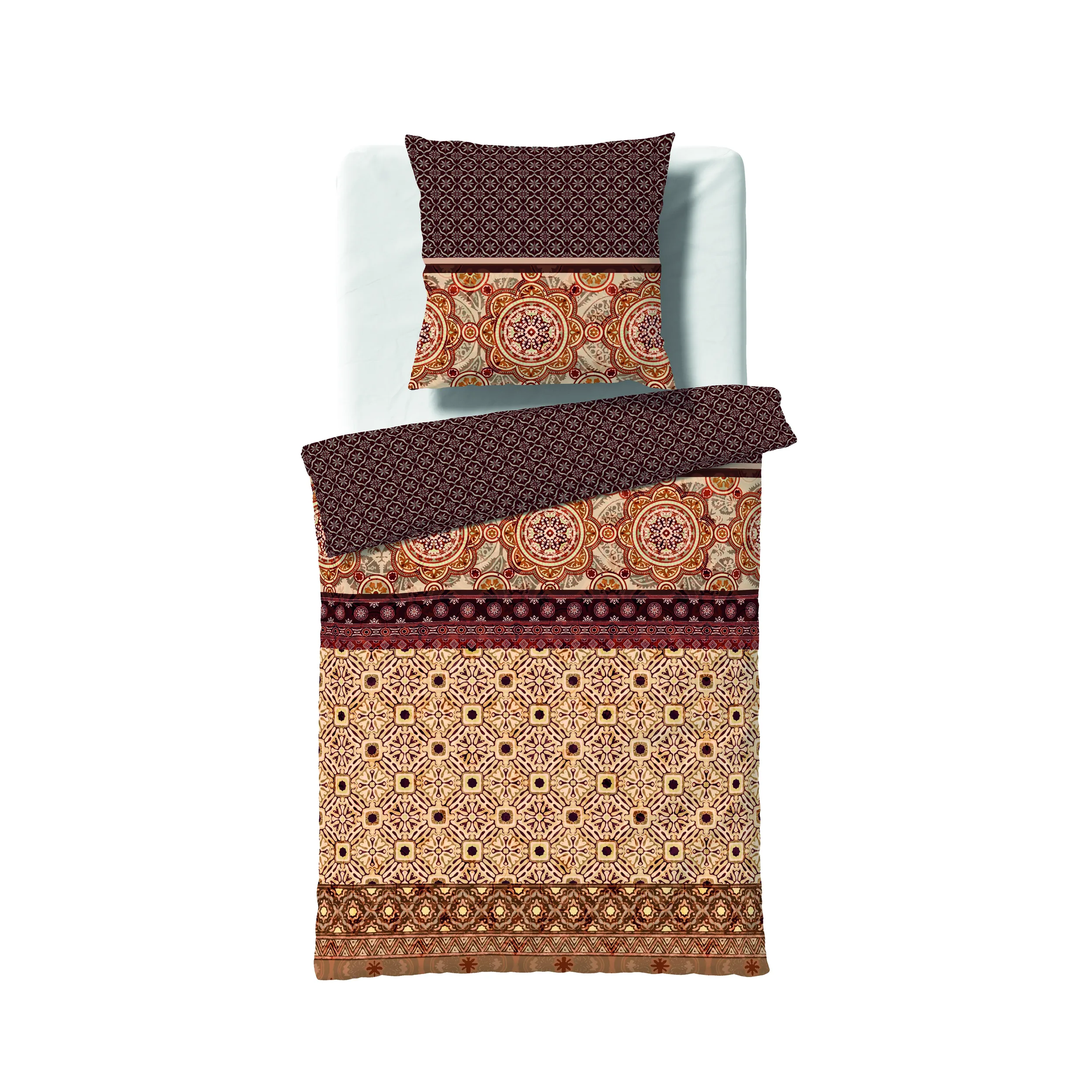 Bed Art Terra – Freisteller