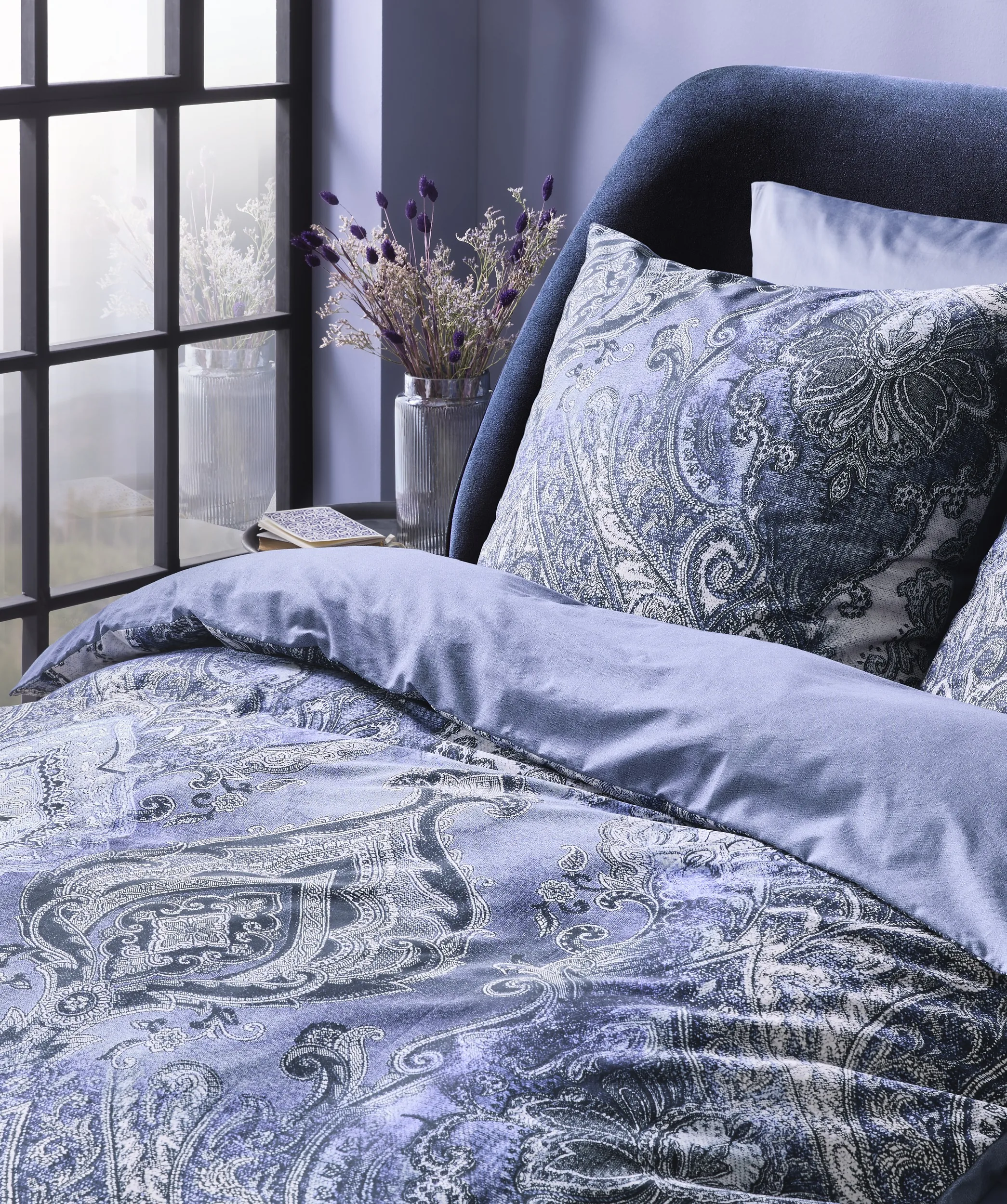 Bed Art S 114483 Bettwäsche aus Mako Satin