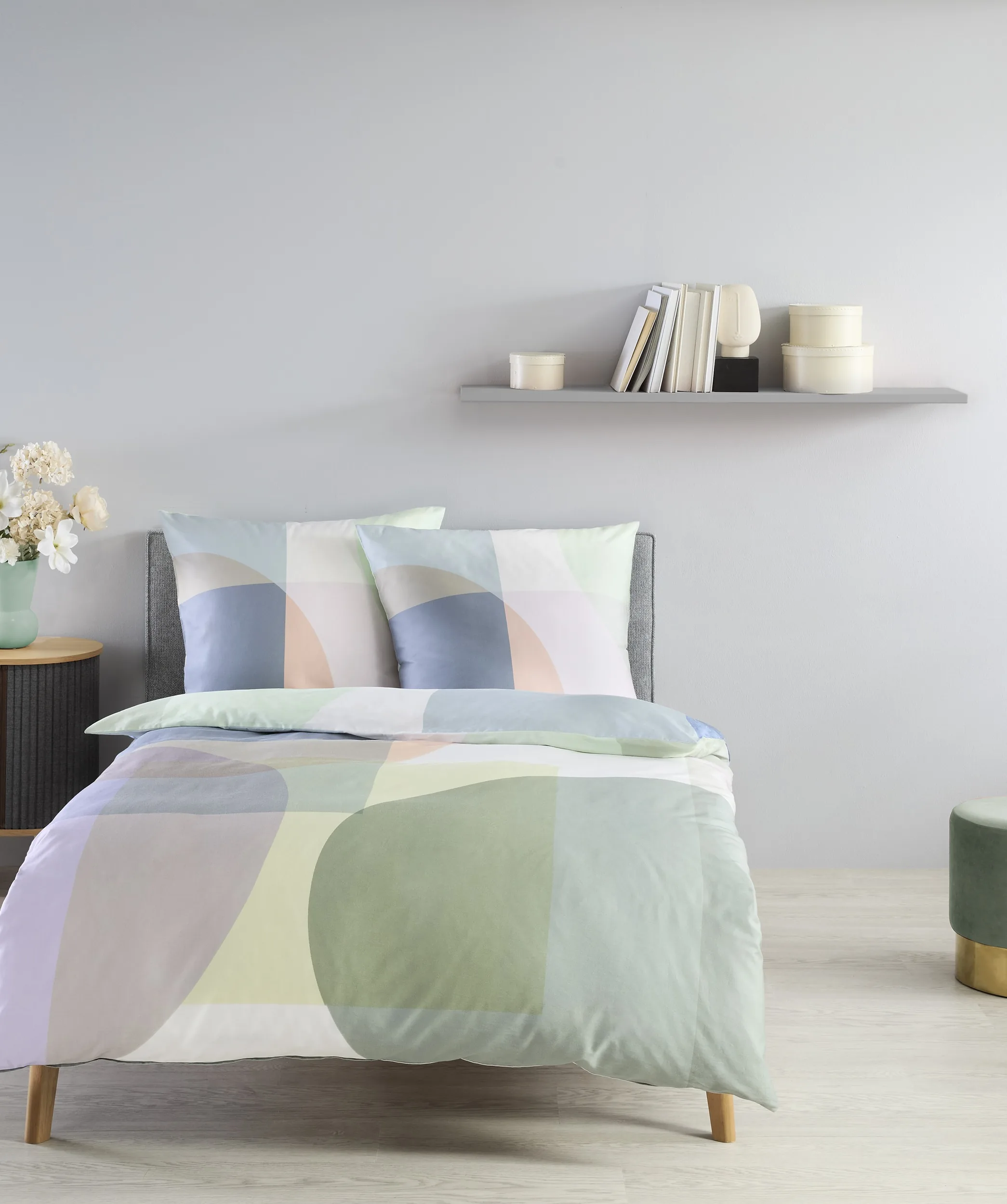 Bed Art 115056 Bettwäsche aus Satin