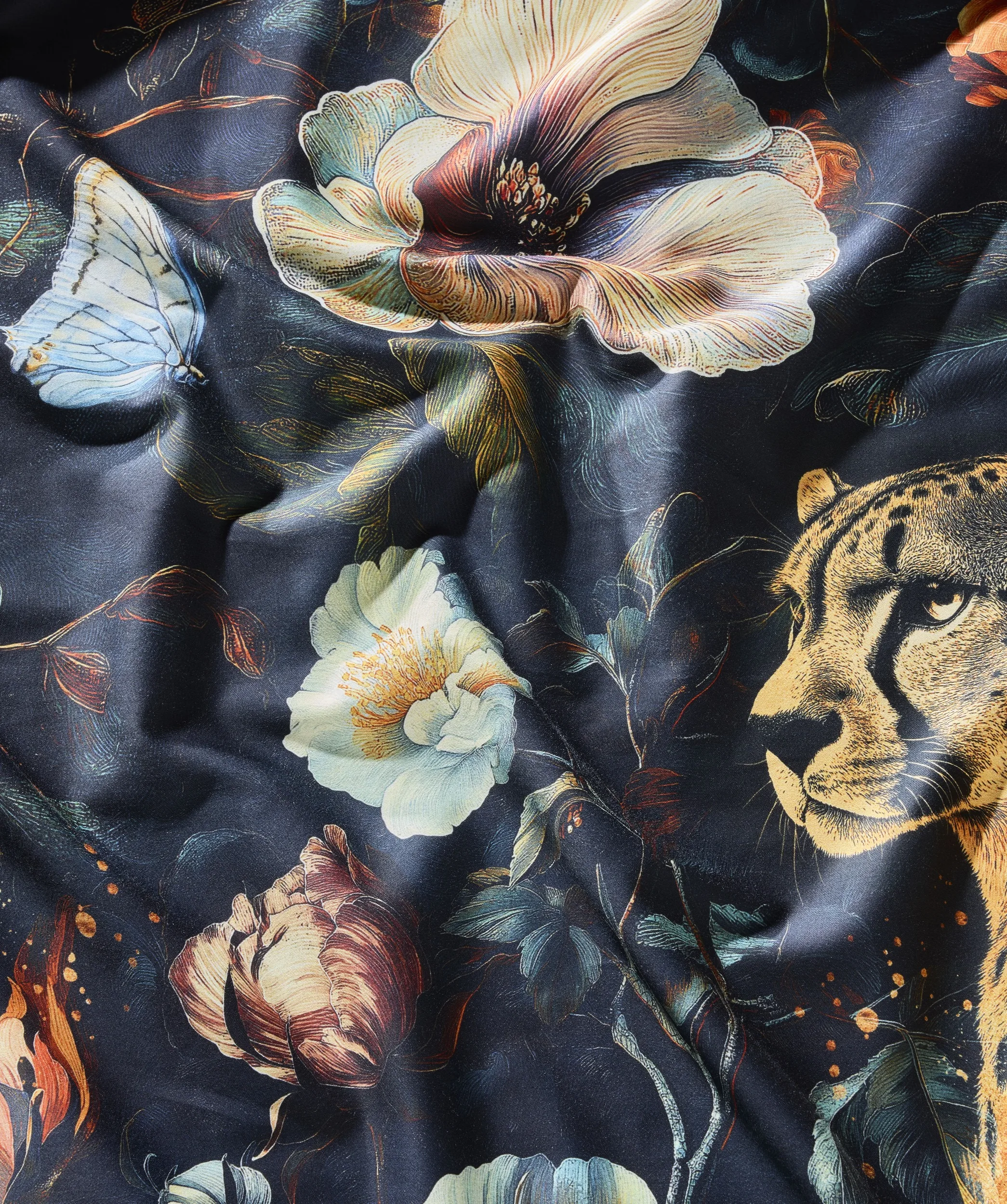 Bed Art S Braun – Material