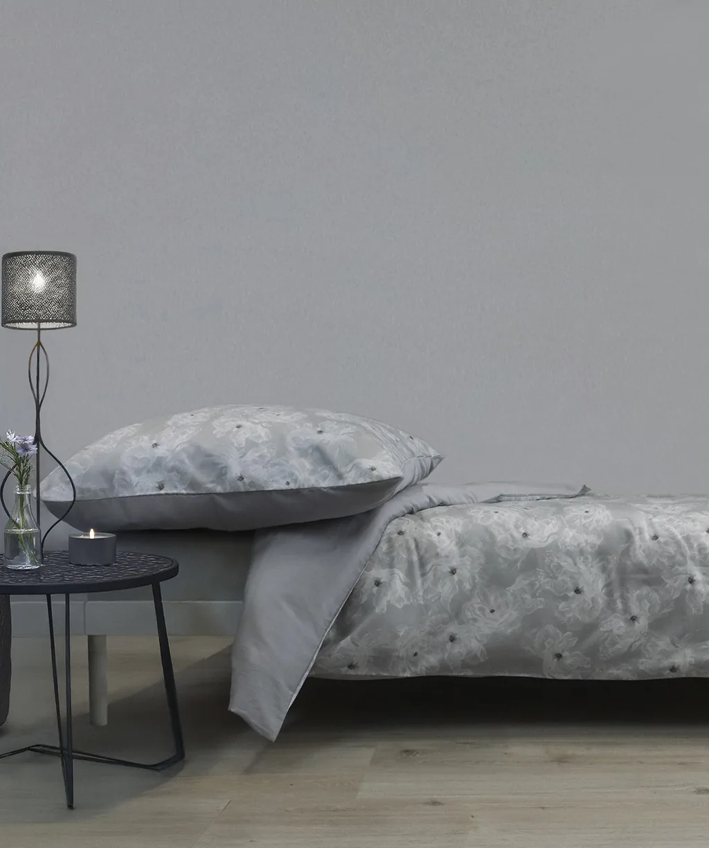 Bed Art S Silber – Ambiente