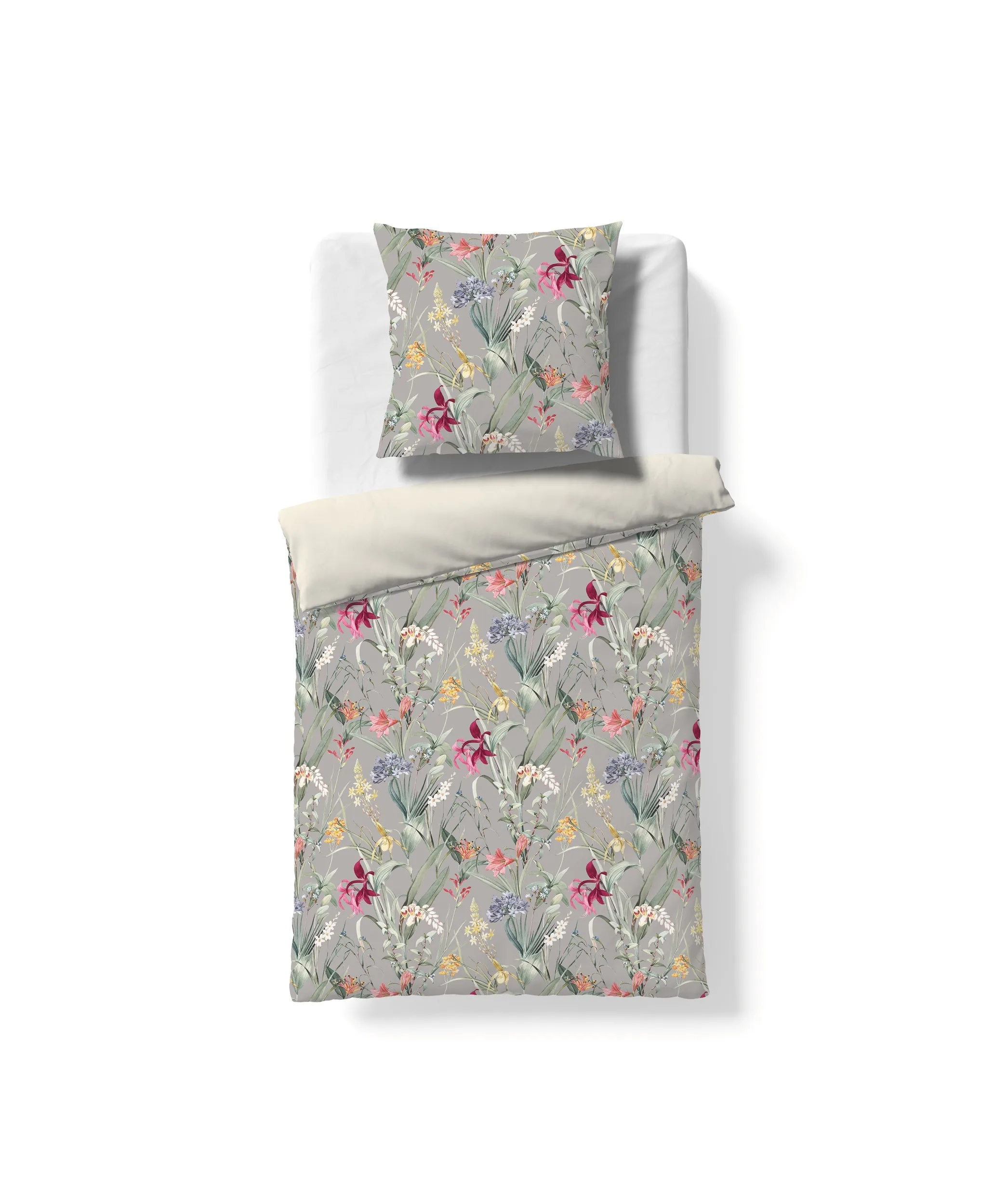 Modern Elegance J 174575 Bettwäsche aus Mako Satin