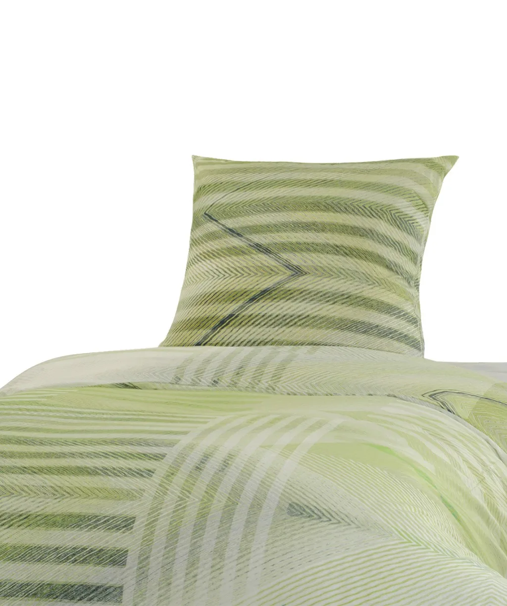 Bed Art S 114350 Bettwäsche aus Mako Satin