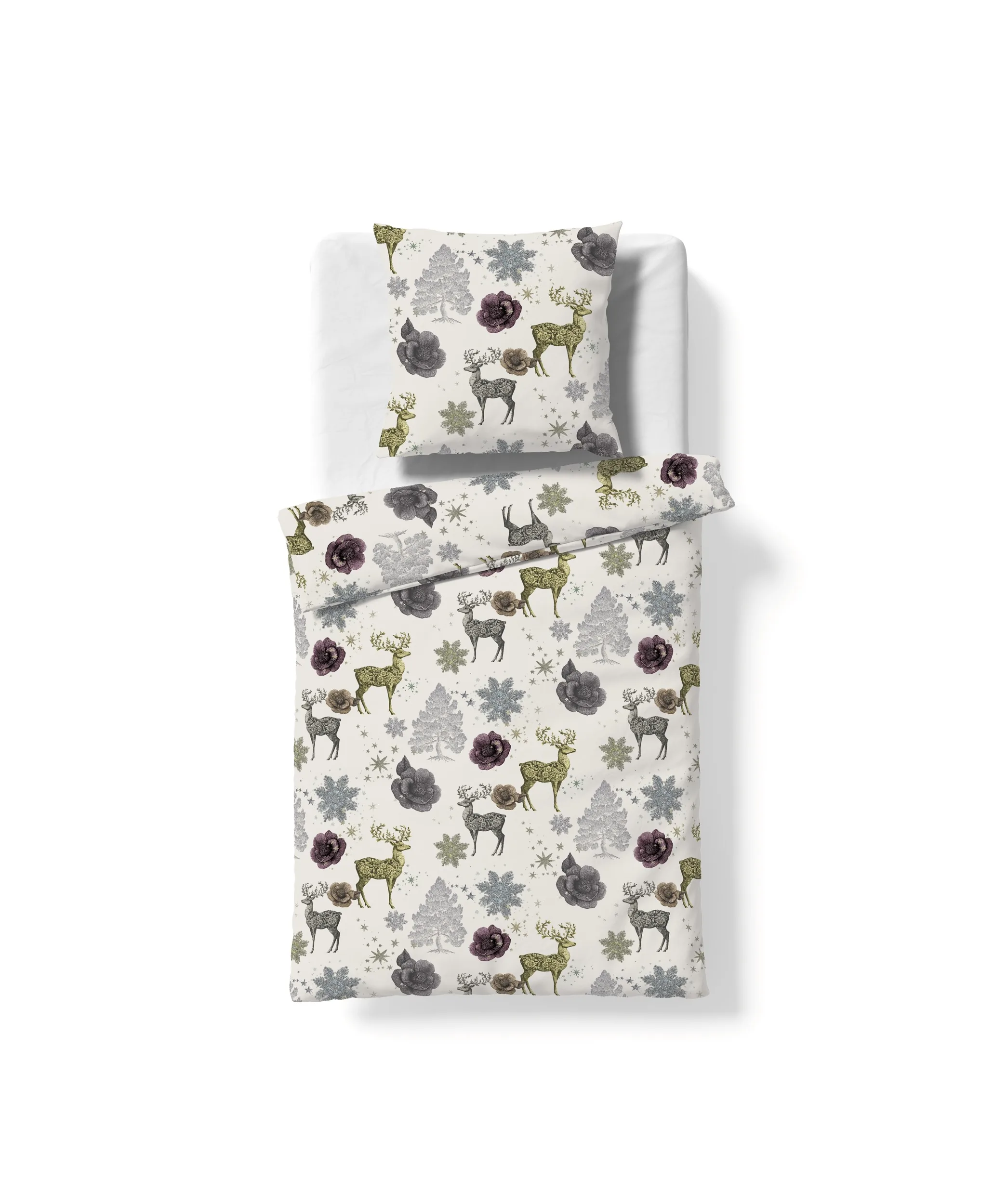 Bed Art S Bunt – Freisteller