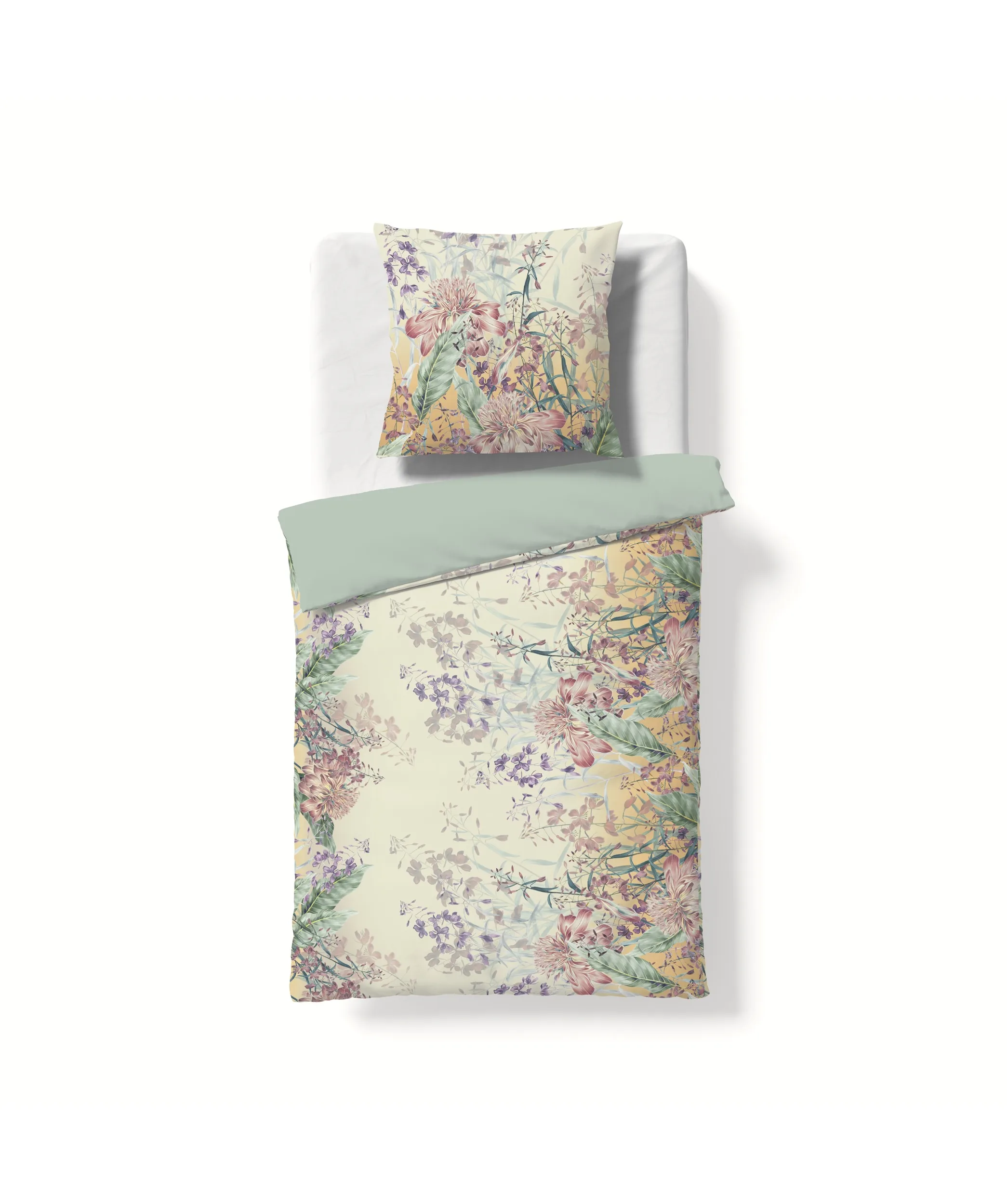 Bed Art S Multicolor – Freisteller