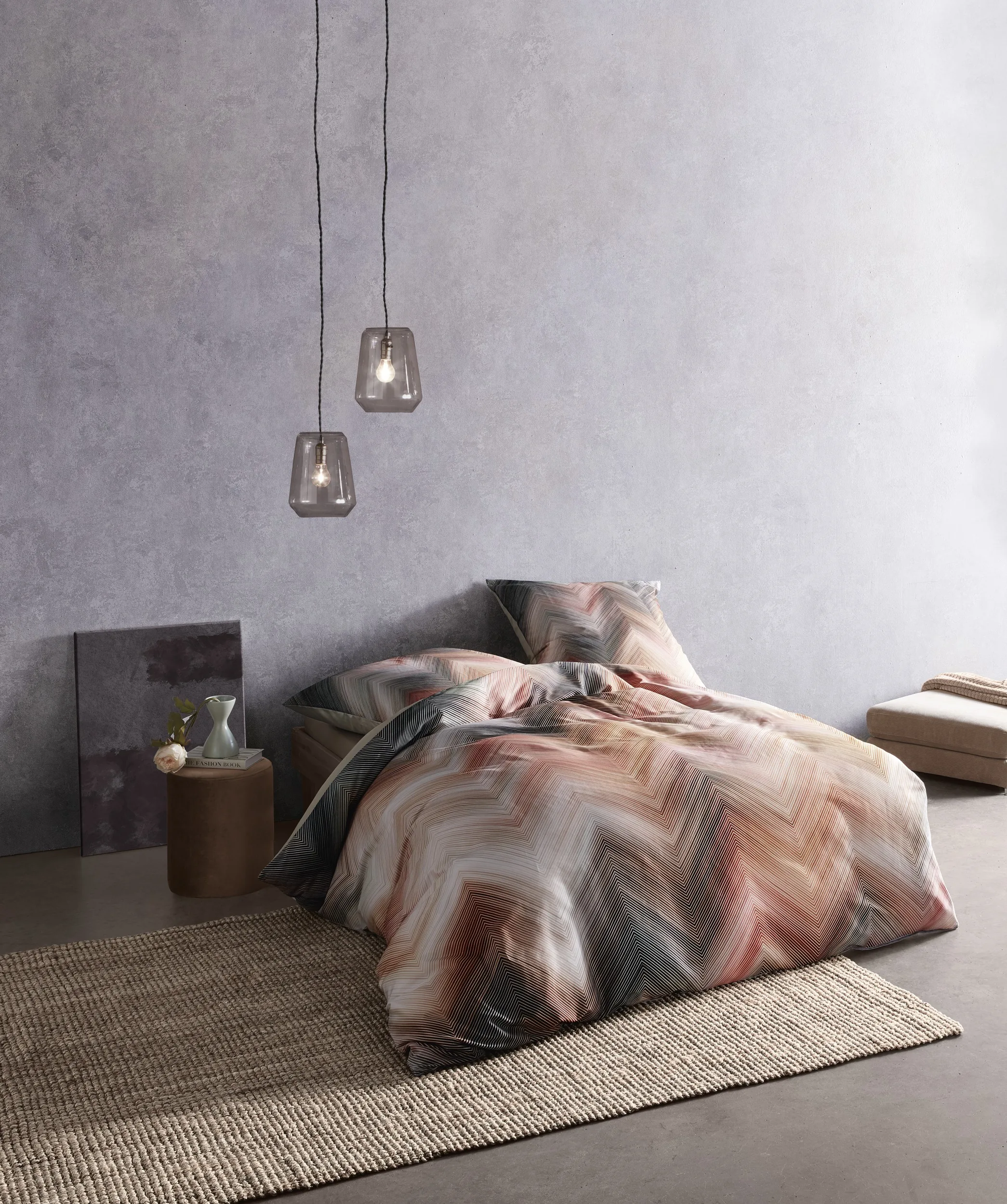Bed Art S 114384 Bettwäsche aus Mako Satin