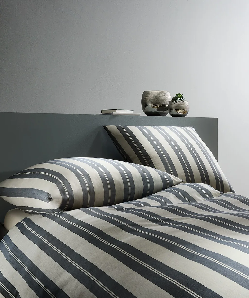 Black Premium Damast Grau – Ambiente