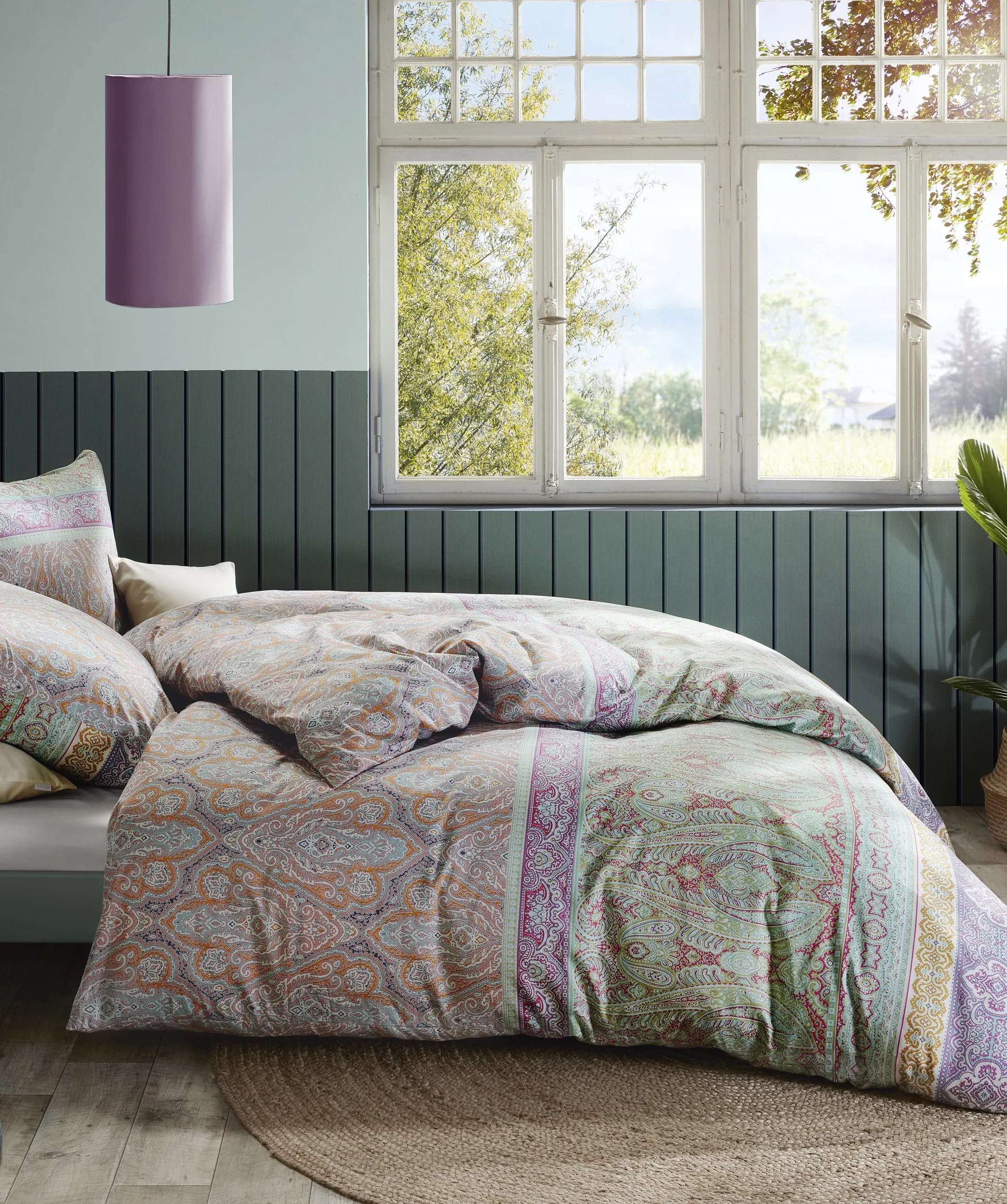 Modern Classic Grün – Ambiente