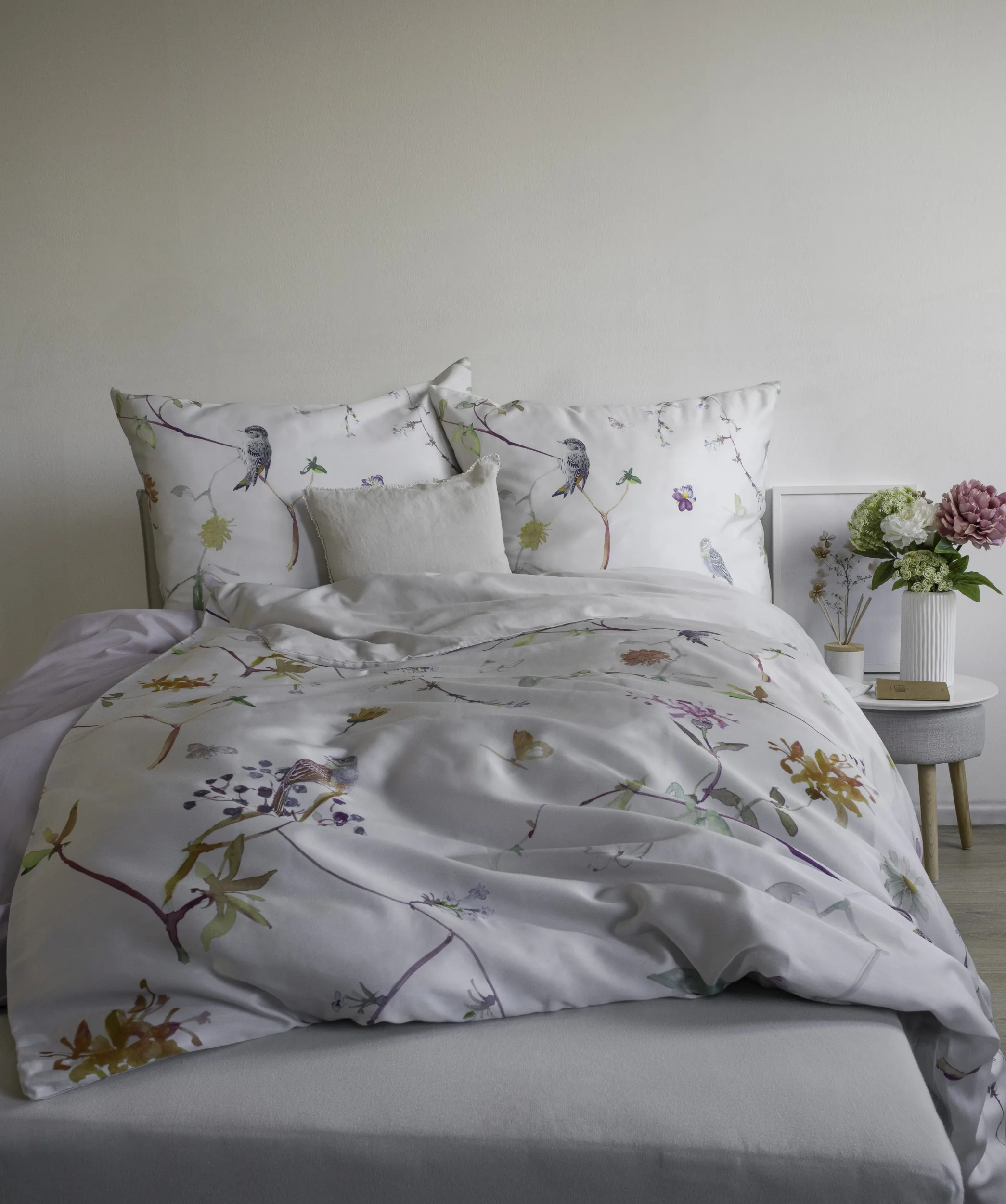 Bed Art S 114434 Bettwäsche aus Mako Satin