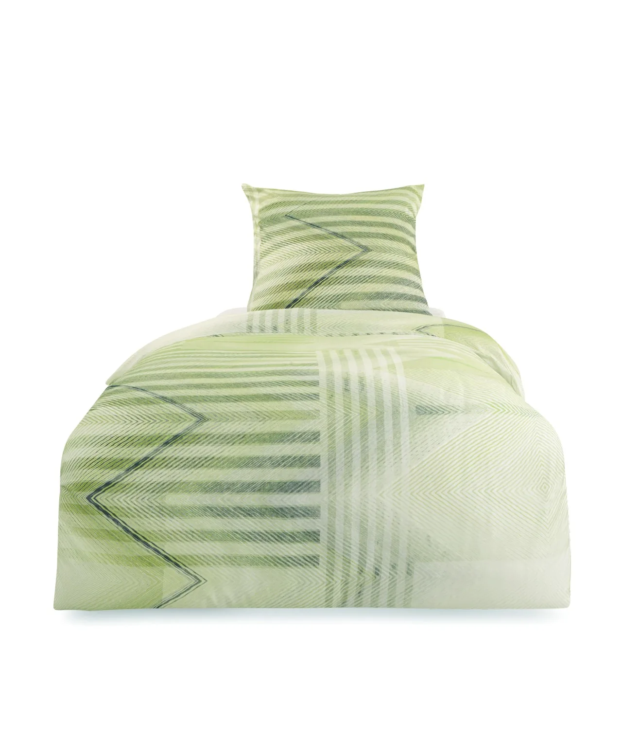 Bed Art S 114350 Bettwäsche aus Mako Satin