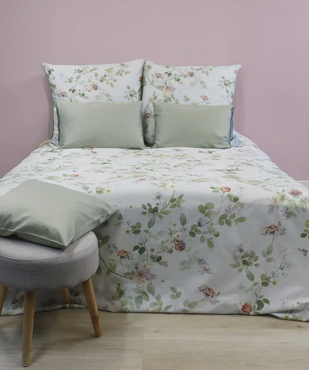 Bed Art S Grün – Ambiente