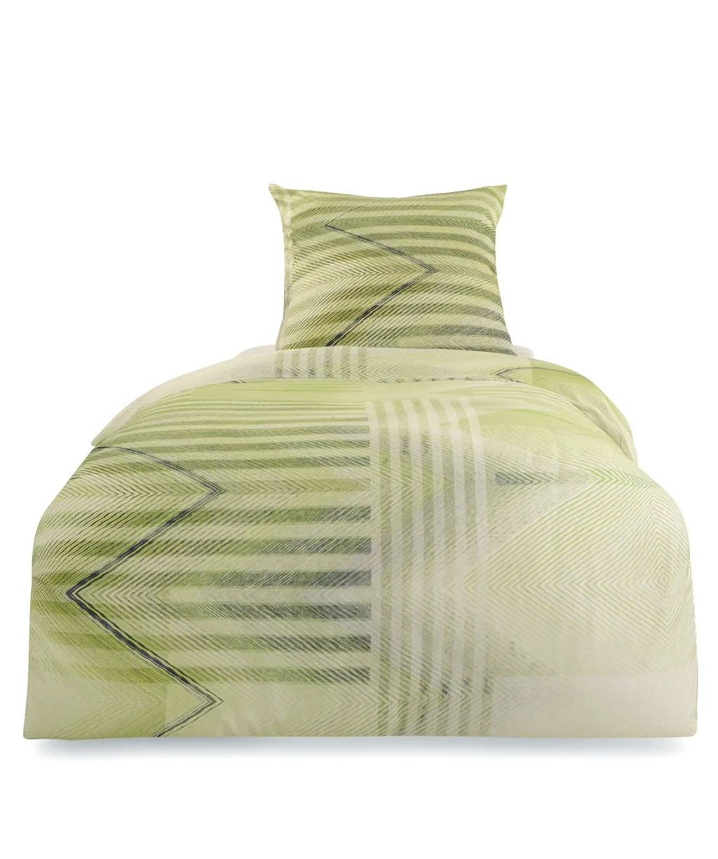 Bed Art S 114350 Bettwäsche aus Mako Satin