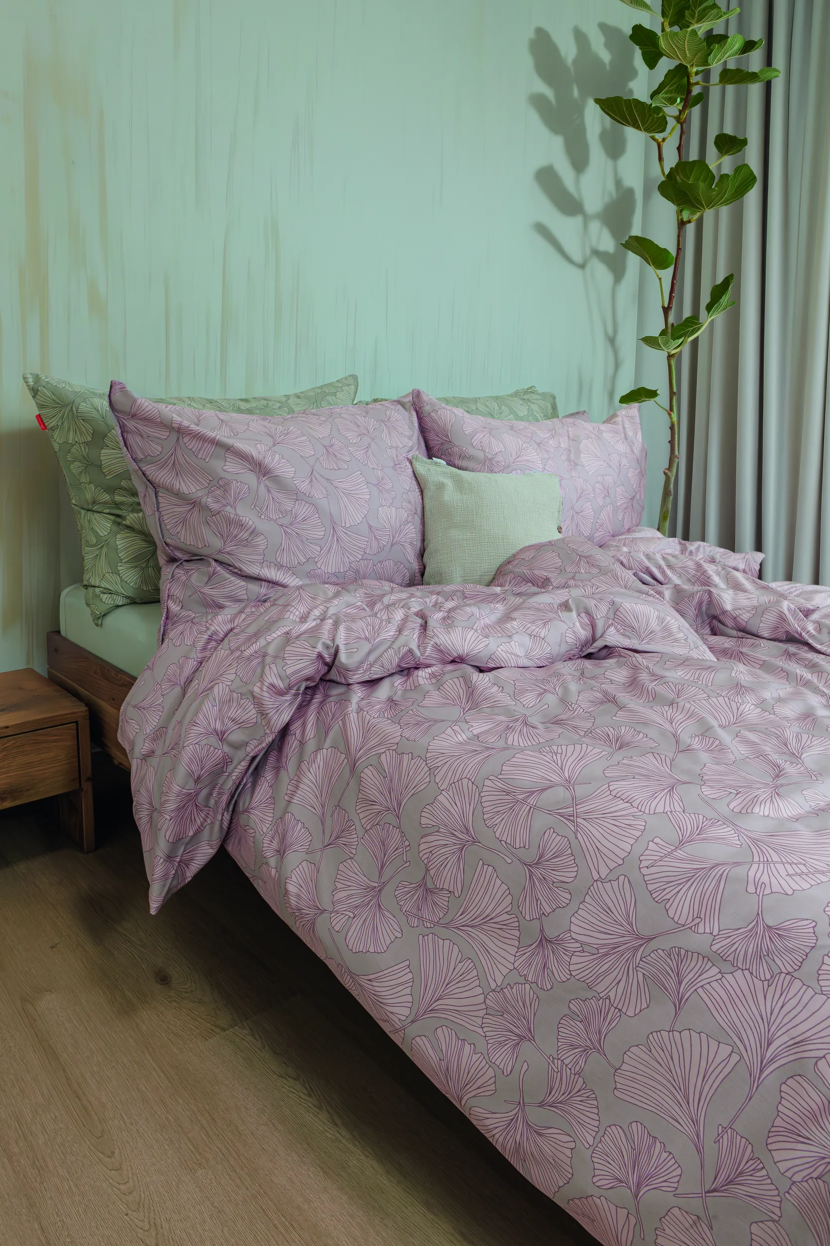 Modern Elegance Rosa – Ambiente