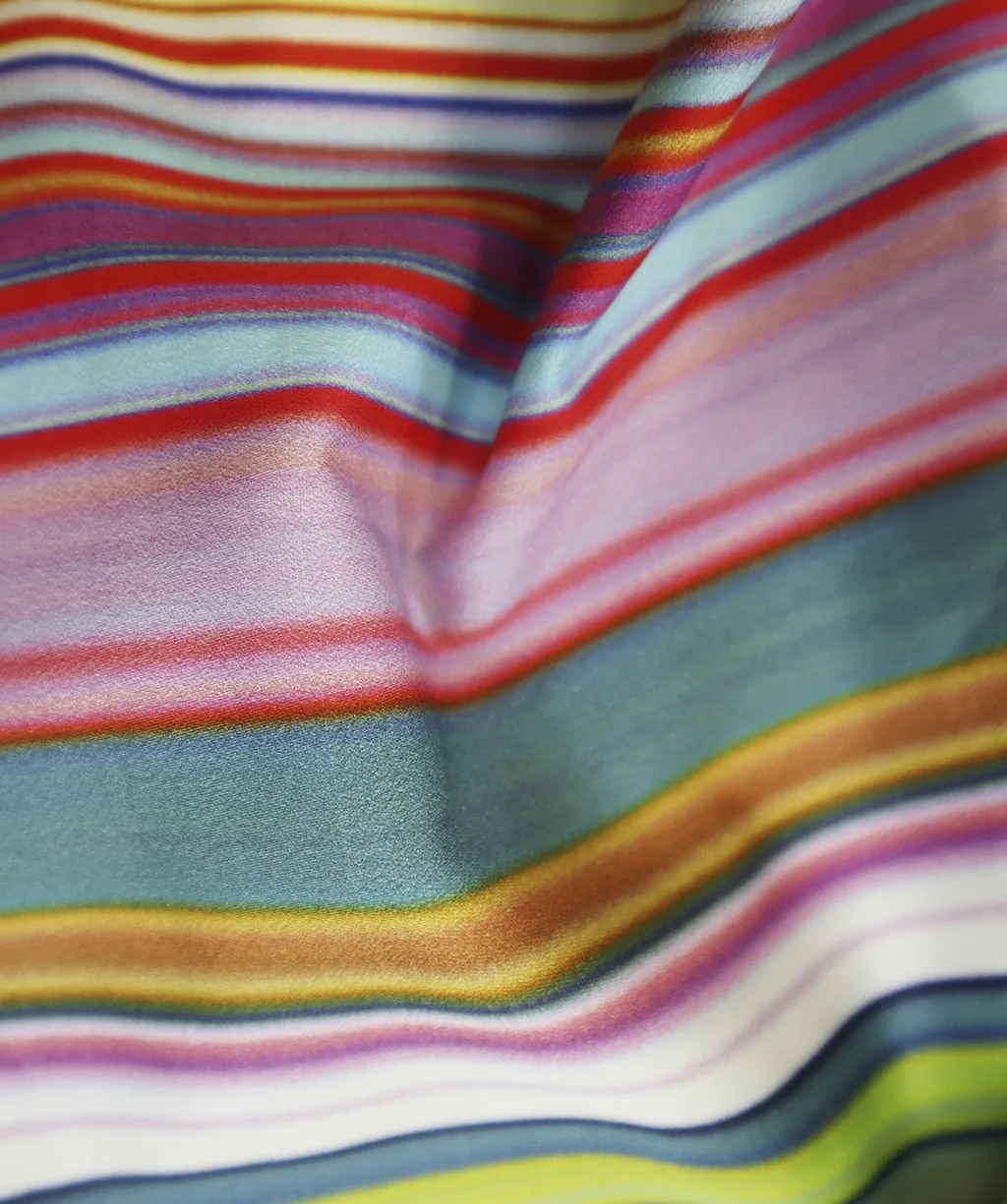 Bed Art S Bunt – Material