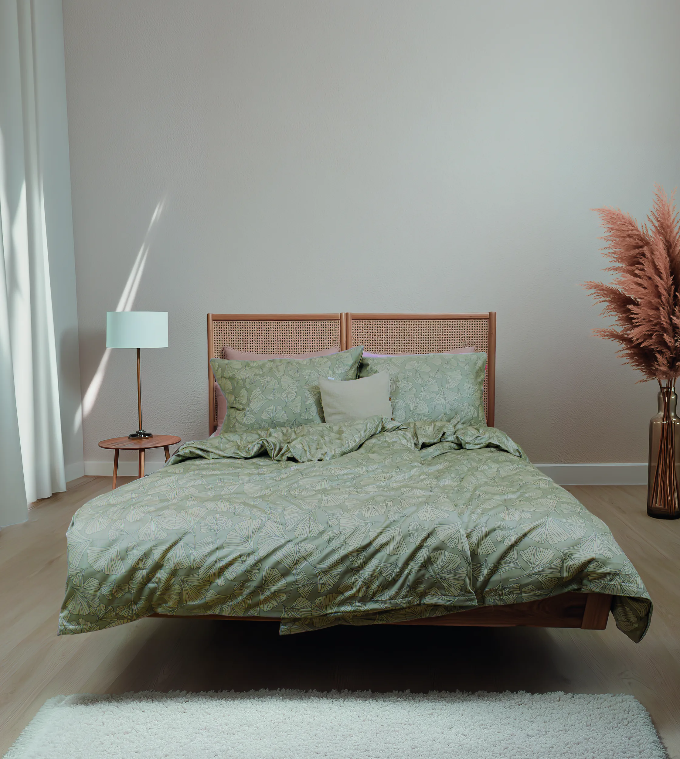 Modern Elegance Grün – Ambiente