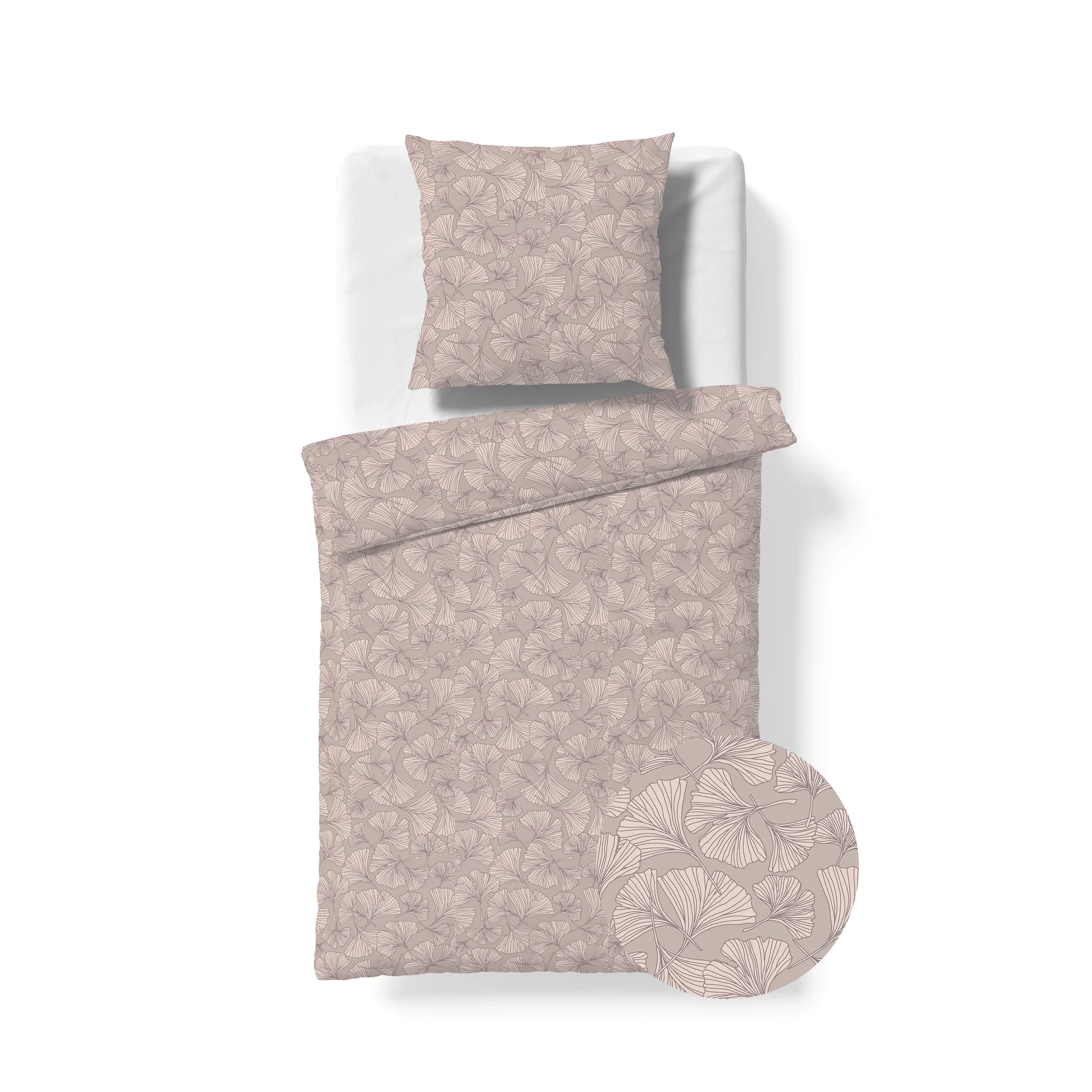 Modern Elegance Rosa – Freisteller