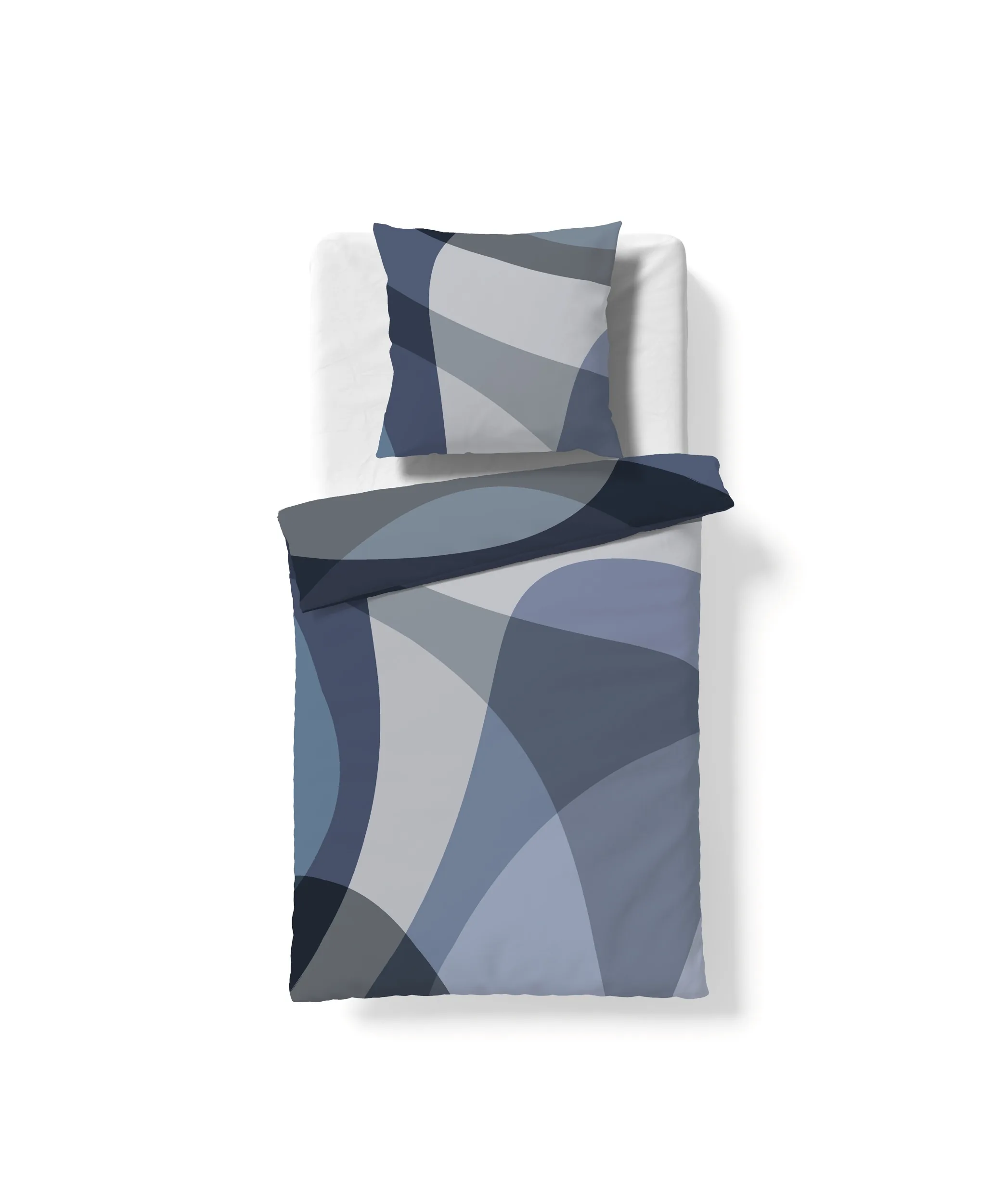 Bed Art S 114571 Bettwäsche aus Mako Satin