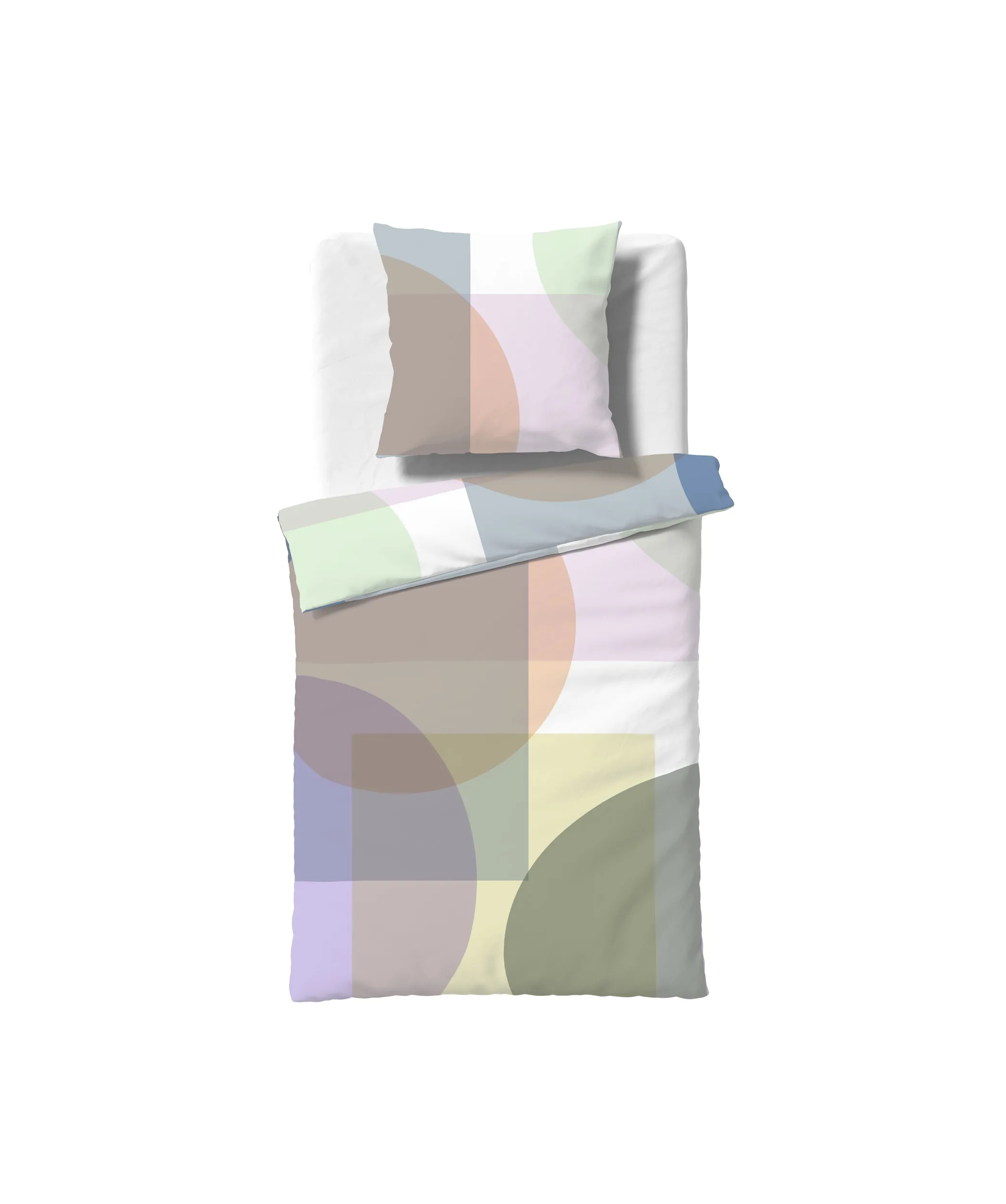 Bed Art 115056 Bettwäsche aus Satin