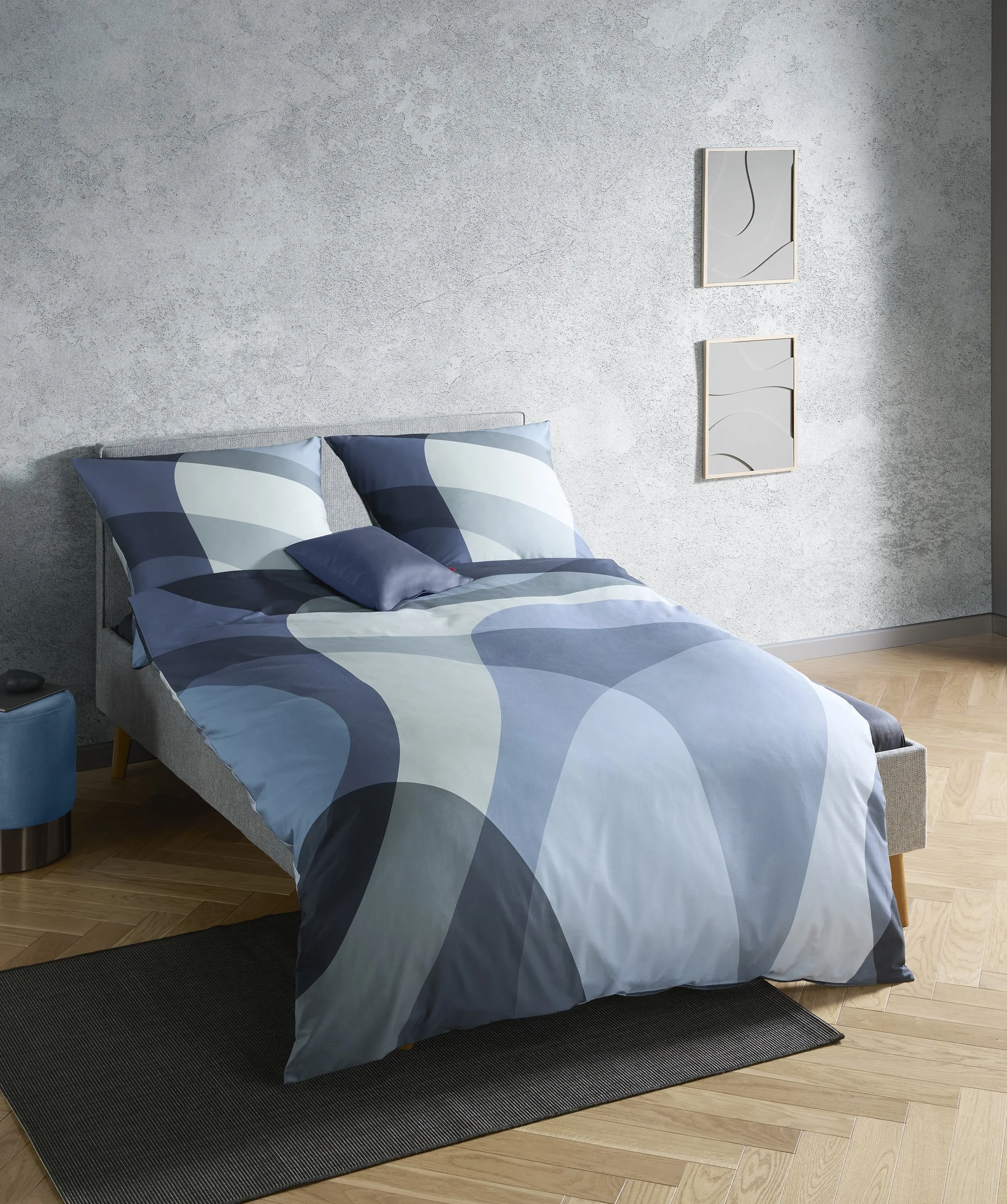 Bed Art S 114571 Bettwäsche aus Mako Satin
