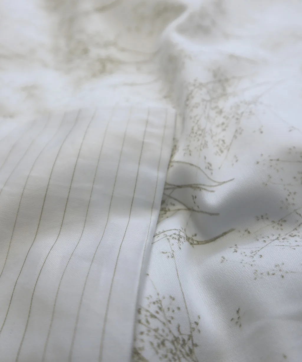Modern Garden Beige – Material