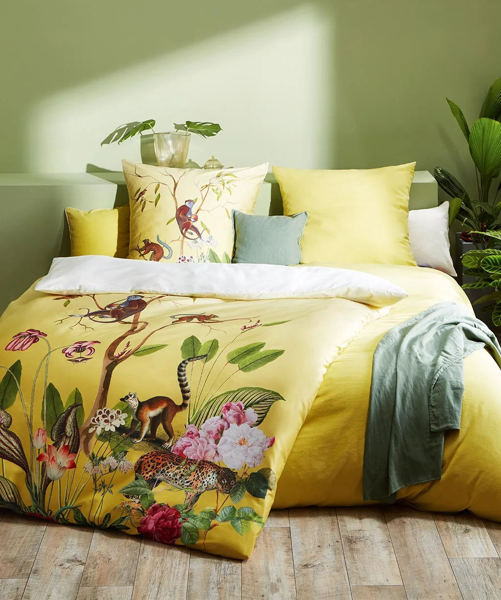 BedArtS Gelb – Ambiente