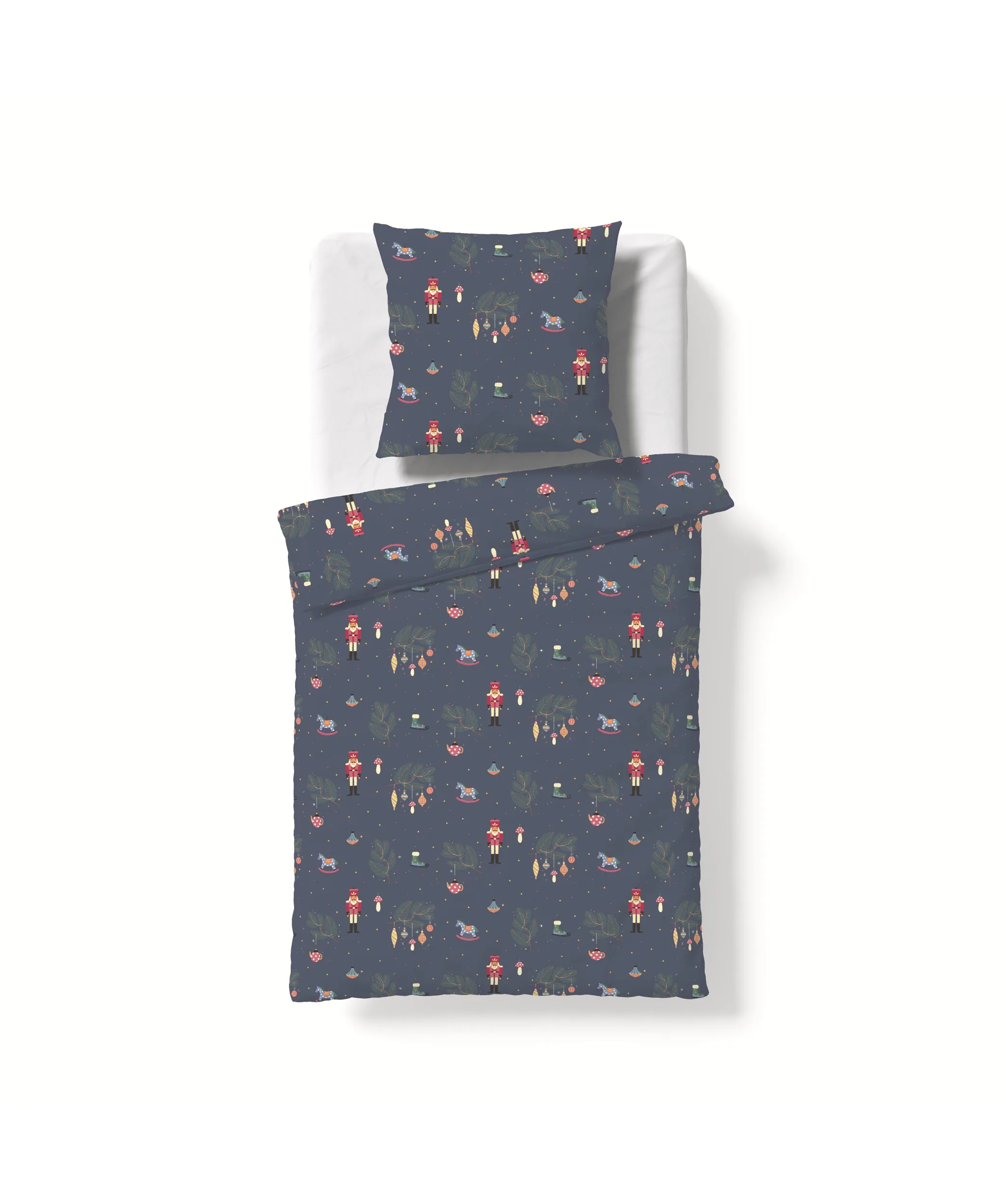 Bed Art S Blau – Freisteller 1