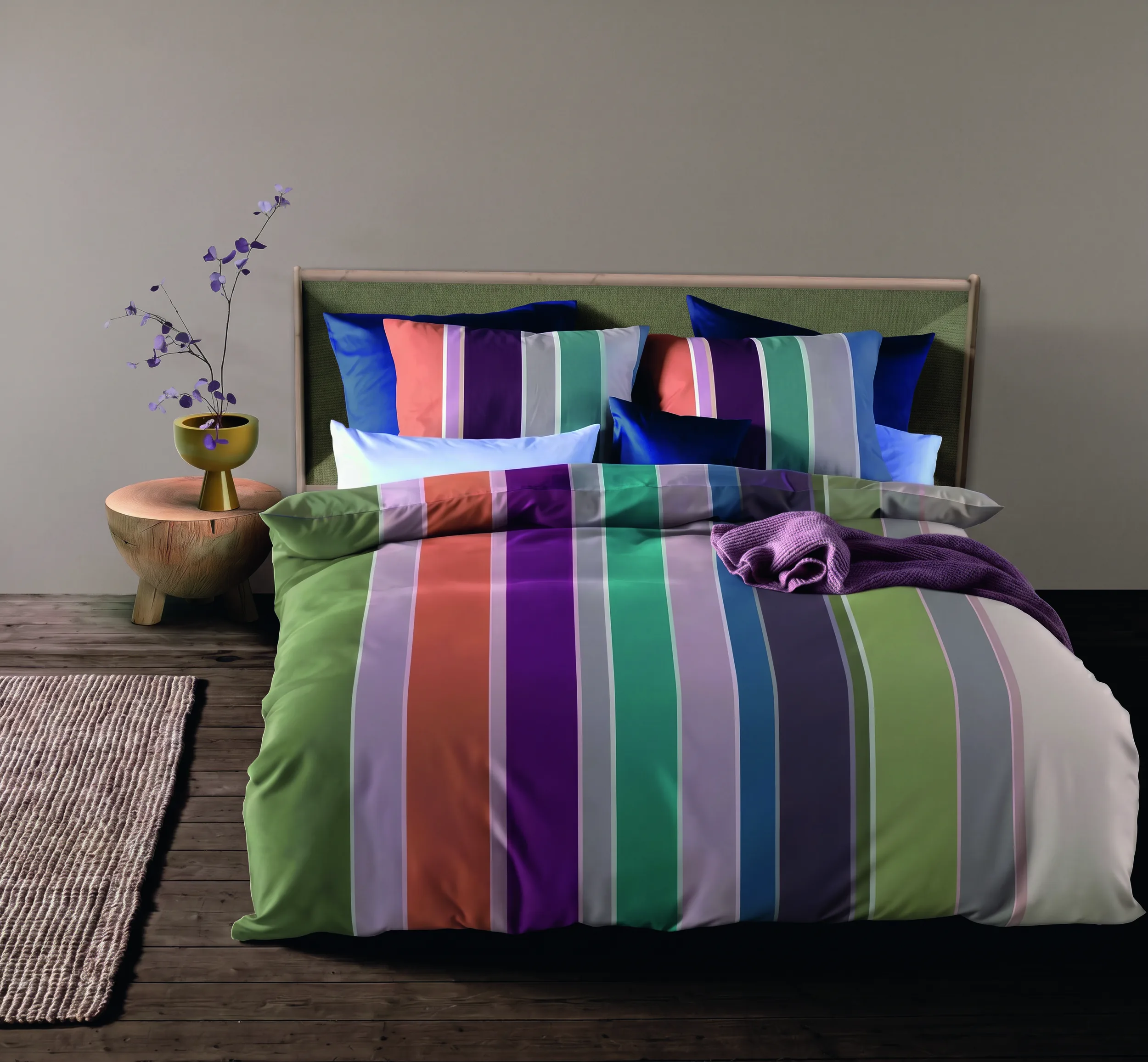 Bed Art Bunt – Ambiente