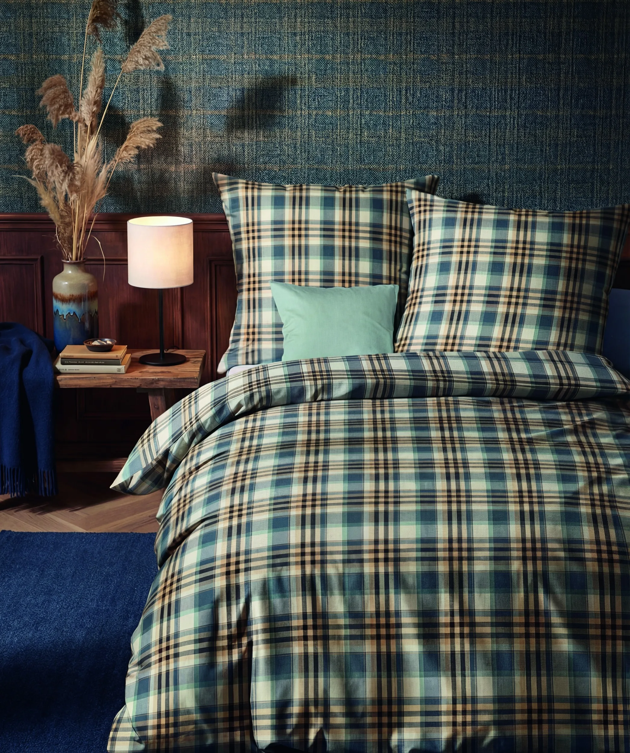 Lech Blau – Ambiente