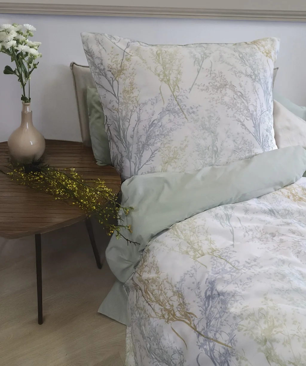 Bed Art S Beige – Ambiente