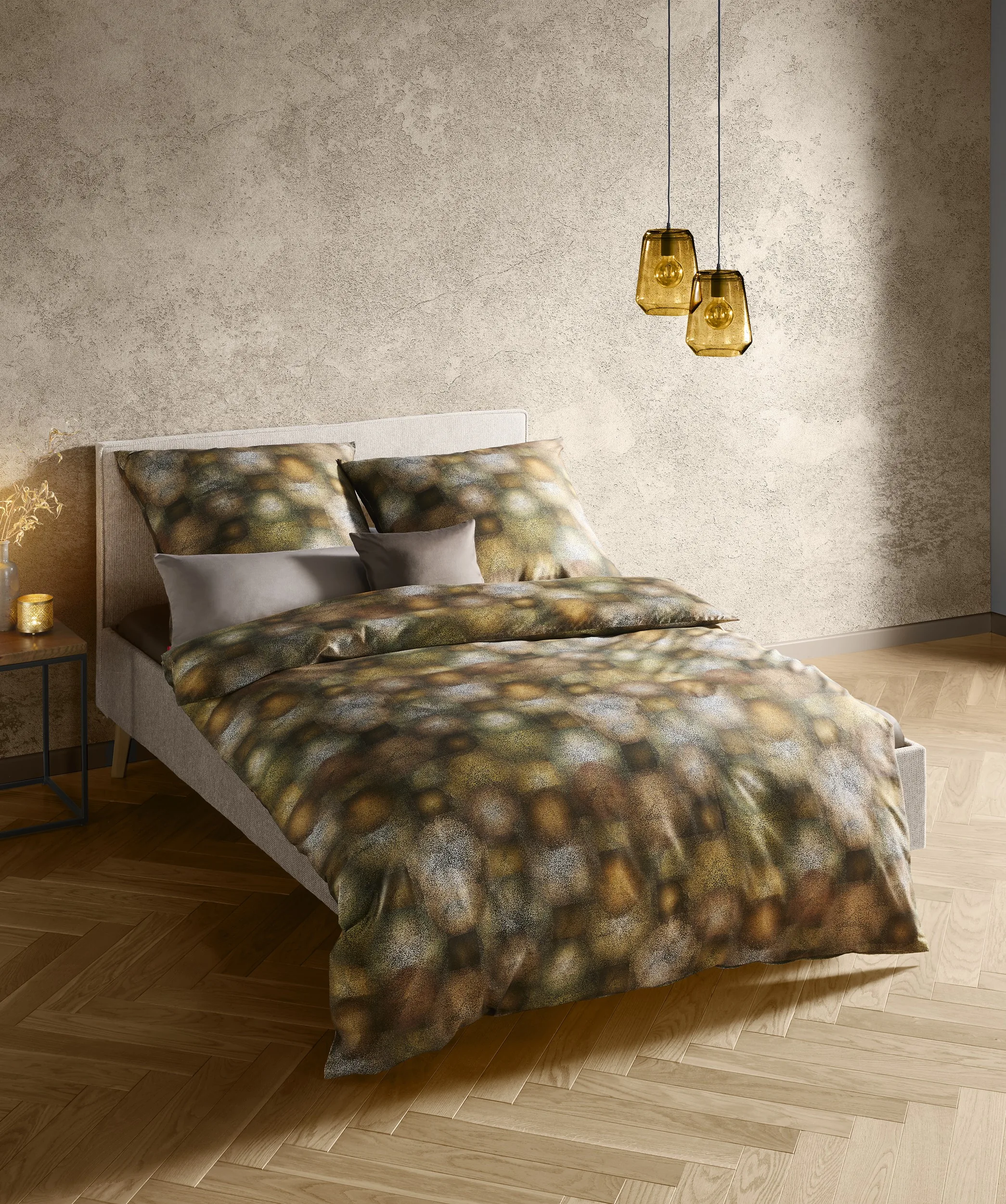 Bed Art S Braun – Ambiente